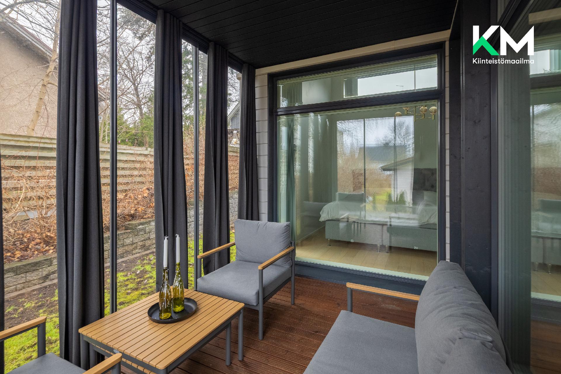 Minttukuja 4, Simonmetsä, Vantaa