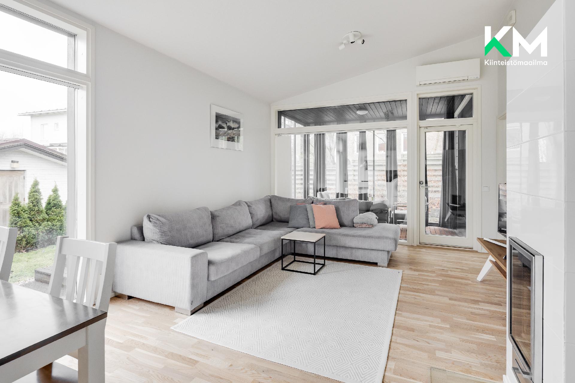 Minttukuja 4, Simonmetsä, Vantaa