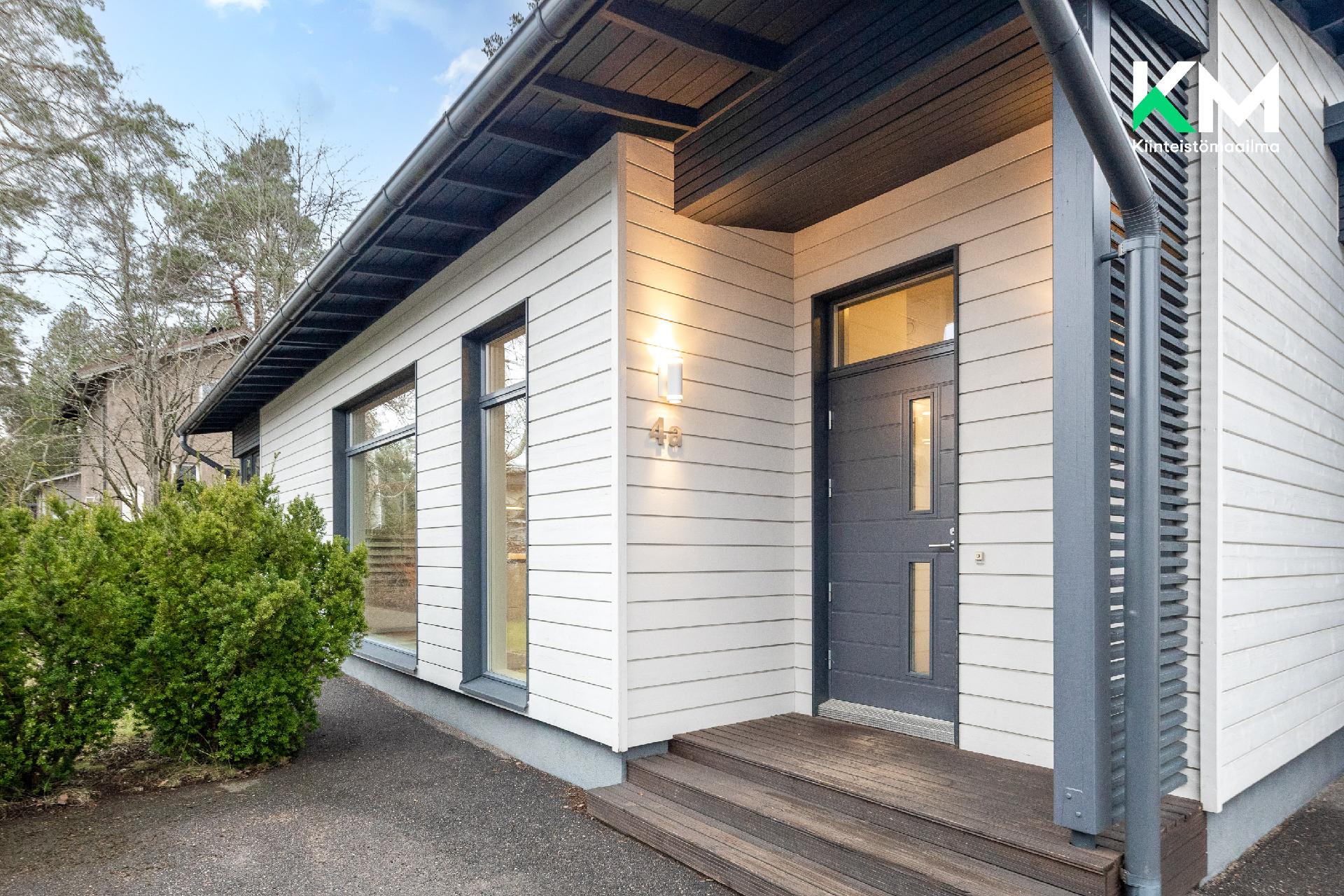 Minttukuja 4, Simonmetsä, Vantaa