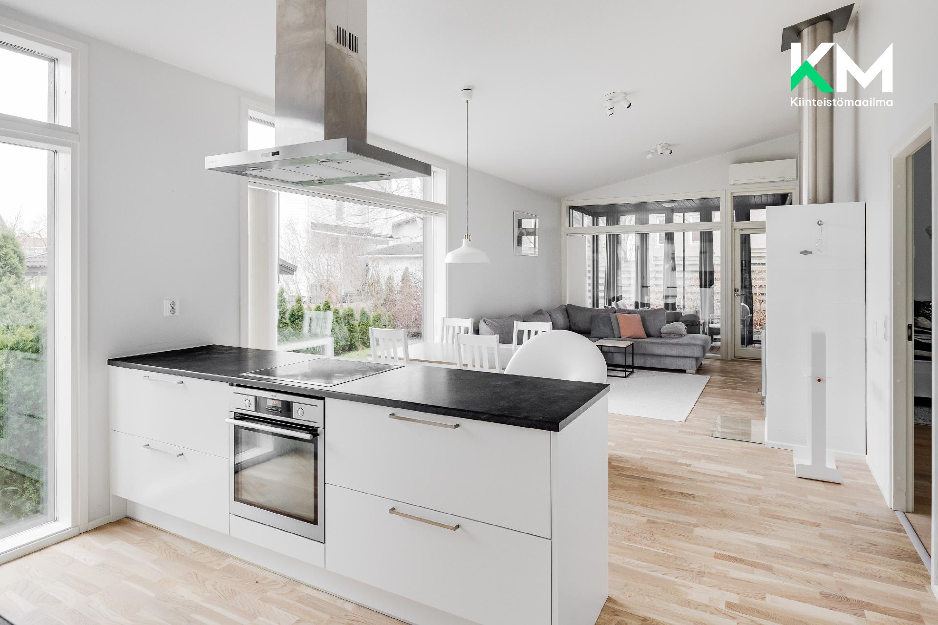 Minttukuja 4, Simonmetsä, Vantaa