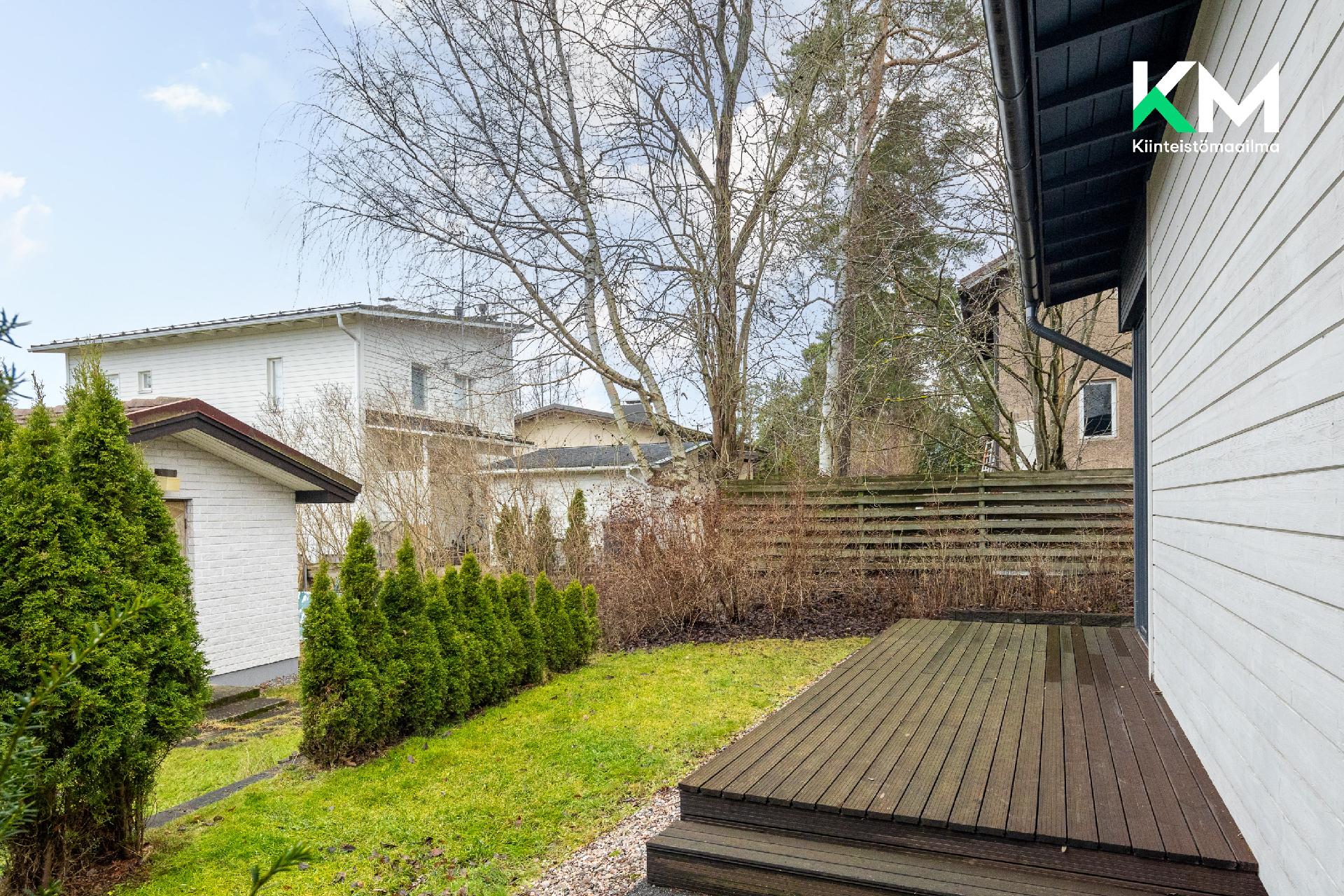 Minttukuja 4, Simonmetsä, Vantaa