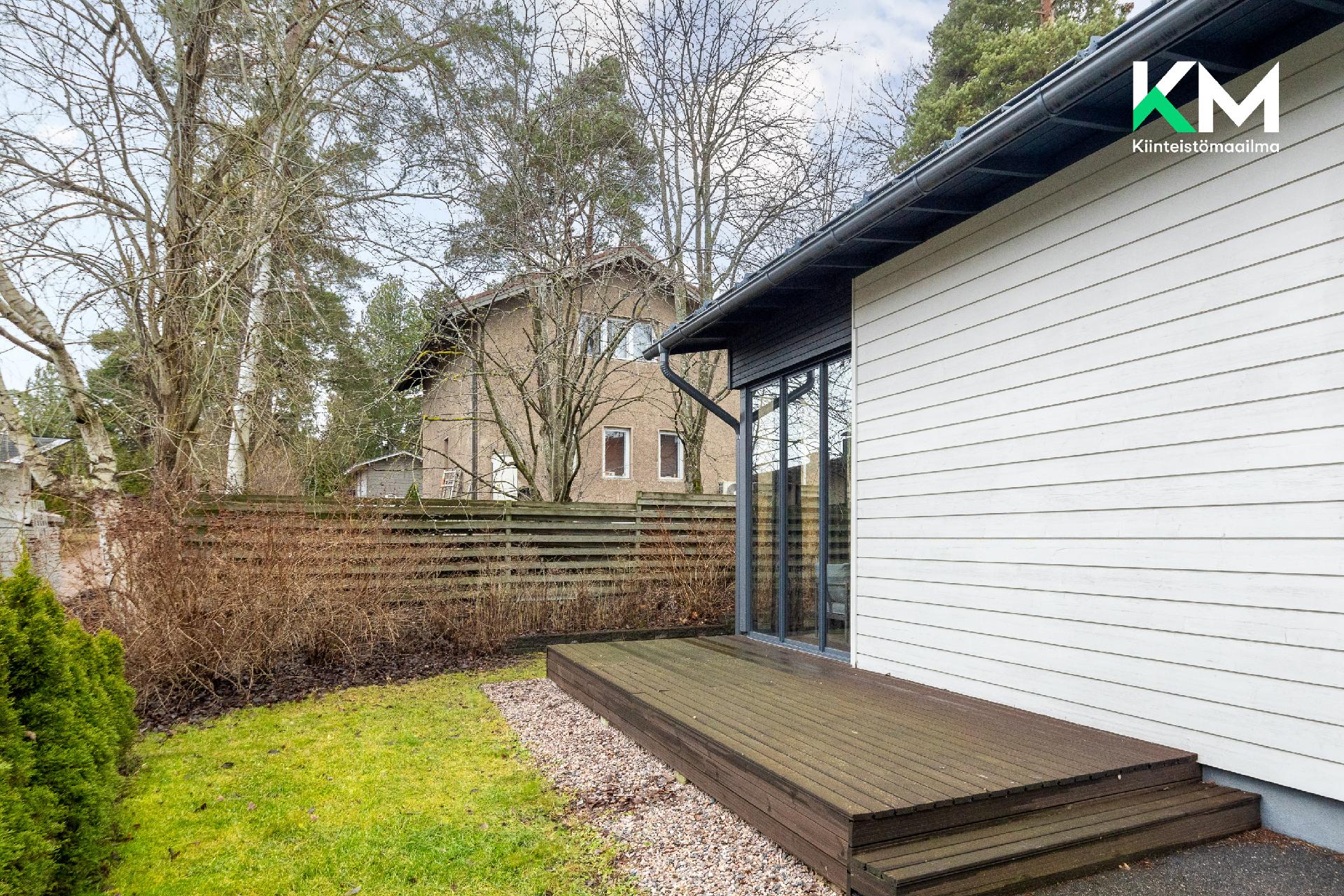 Minttukuja 4, Simonmetsä, Vantaa