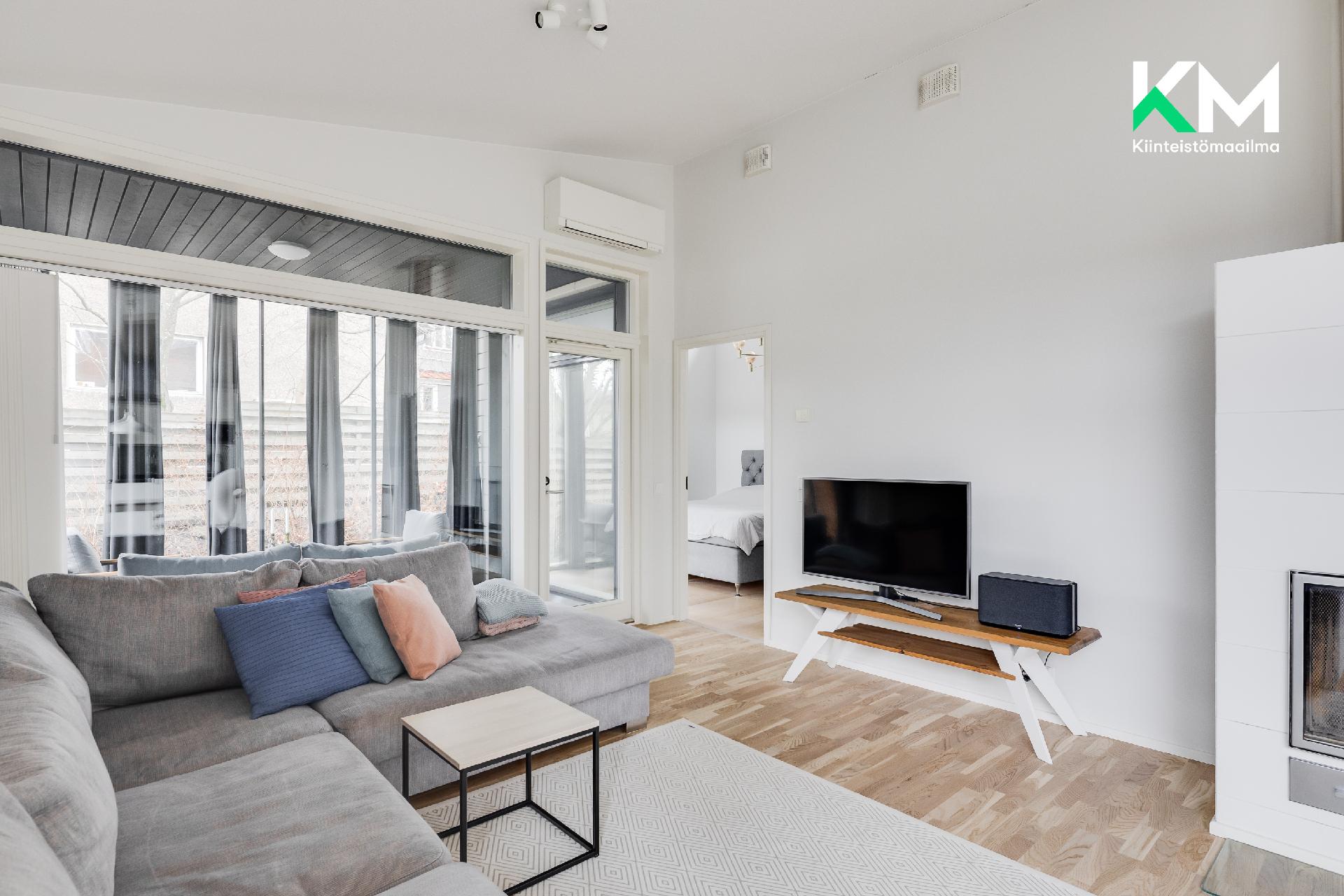 Minttukuja 4, Simonmetsä, Vantaa