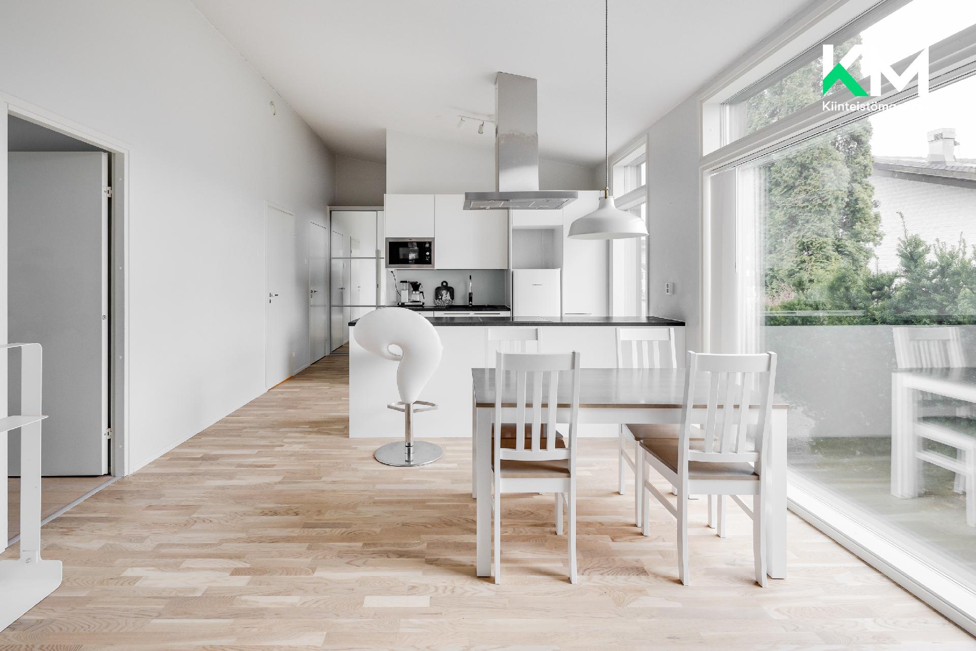 Minttukuja 4, Simonmetsä, Vantaa