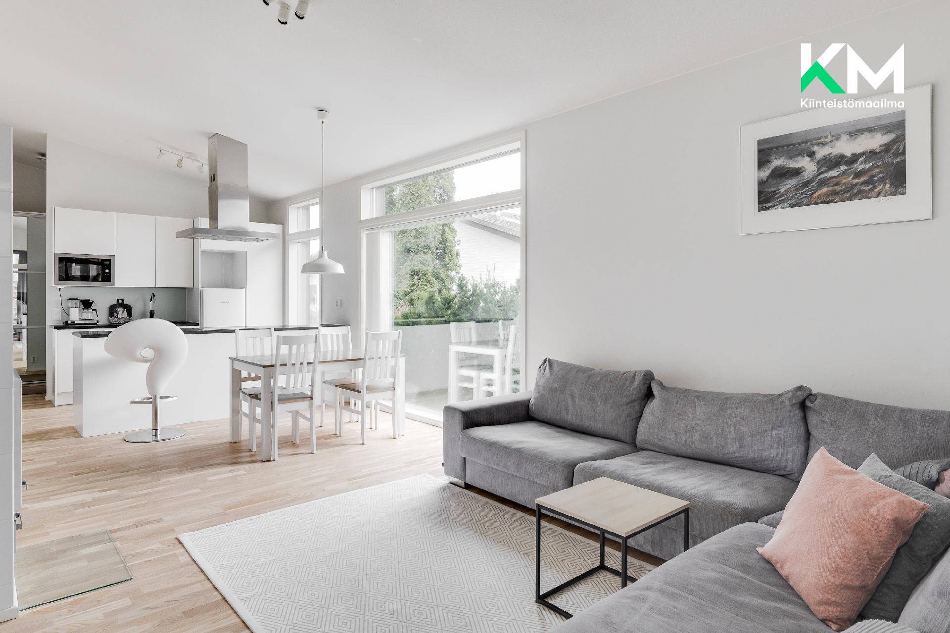 Minttukuja 4, Simonmetsä, Vantaa