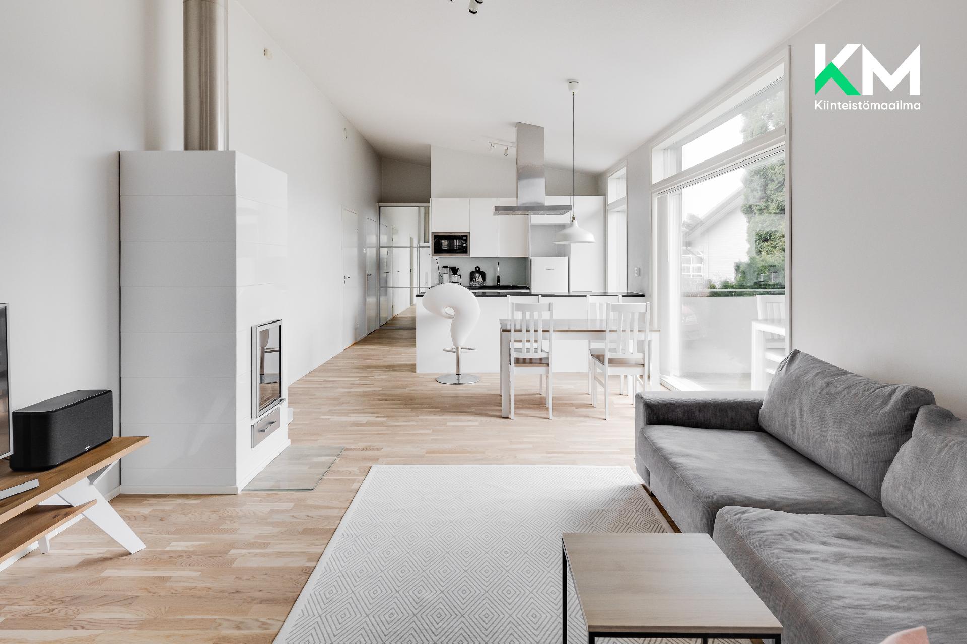 Minttukuja 4, Simonmetsä, Vantaa