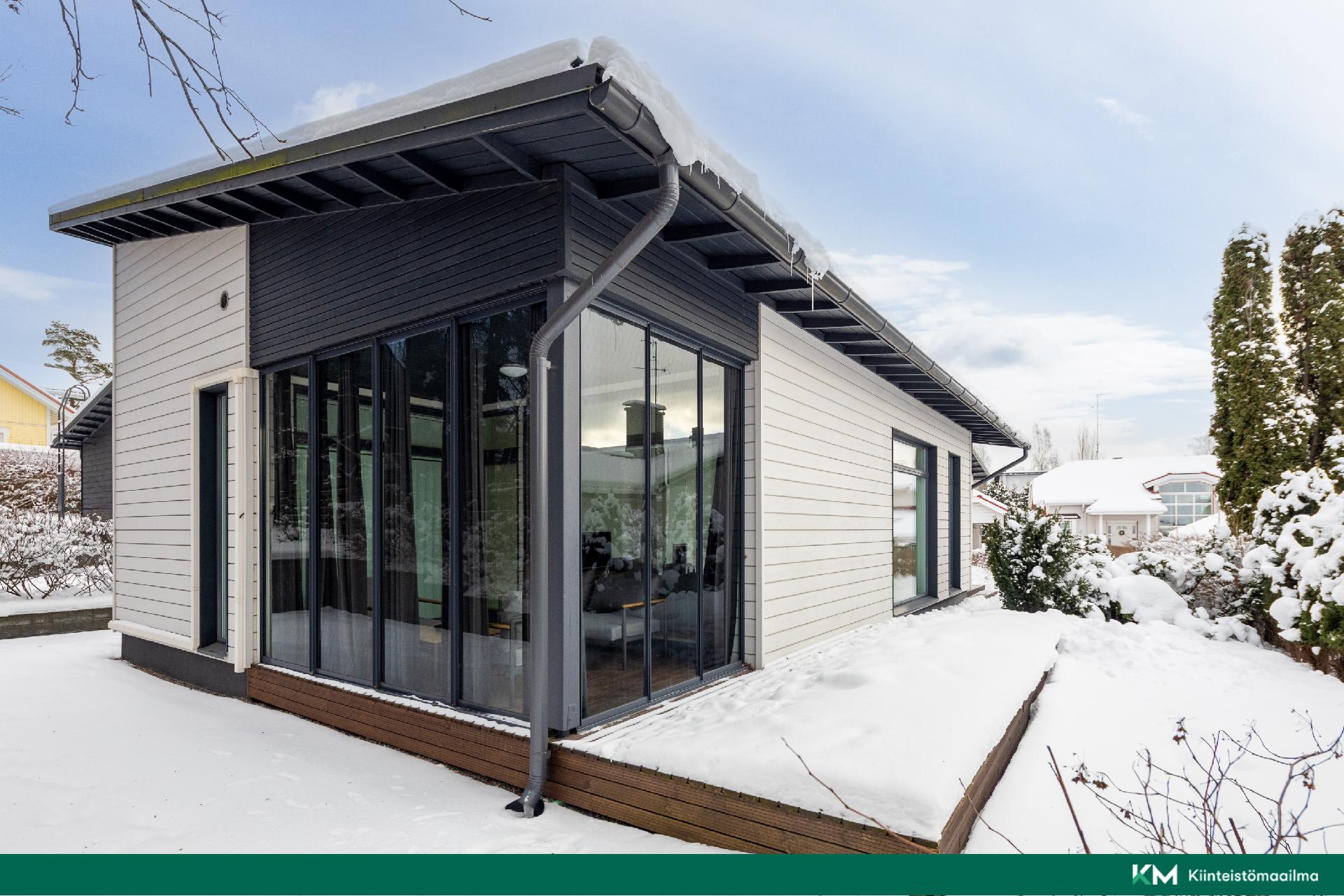 Minttukuja 4, Simonmetsä, Vantaa