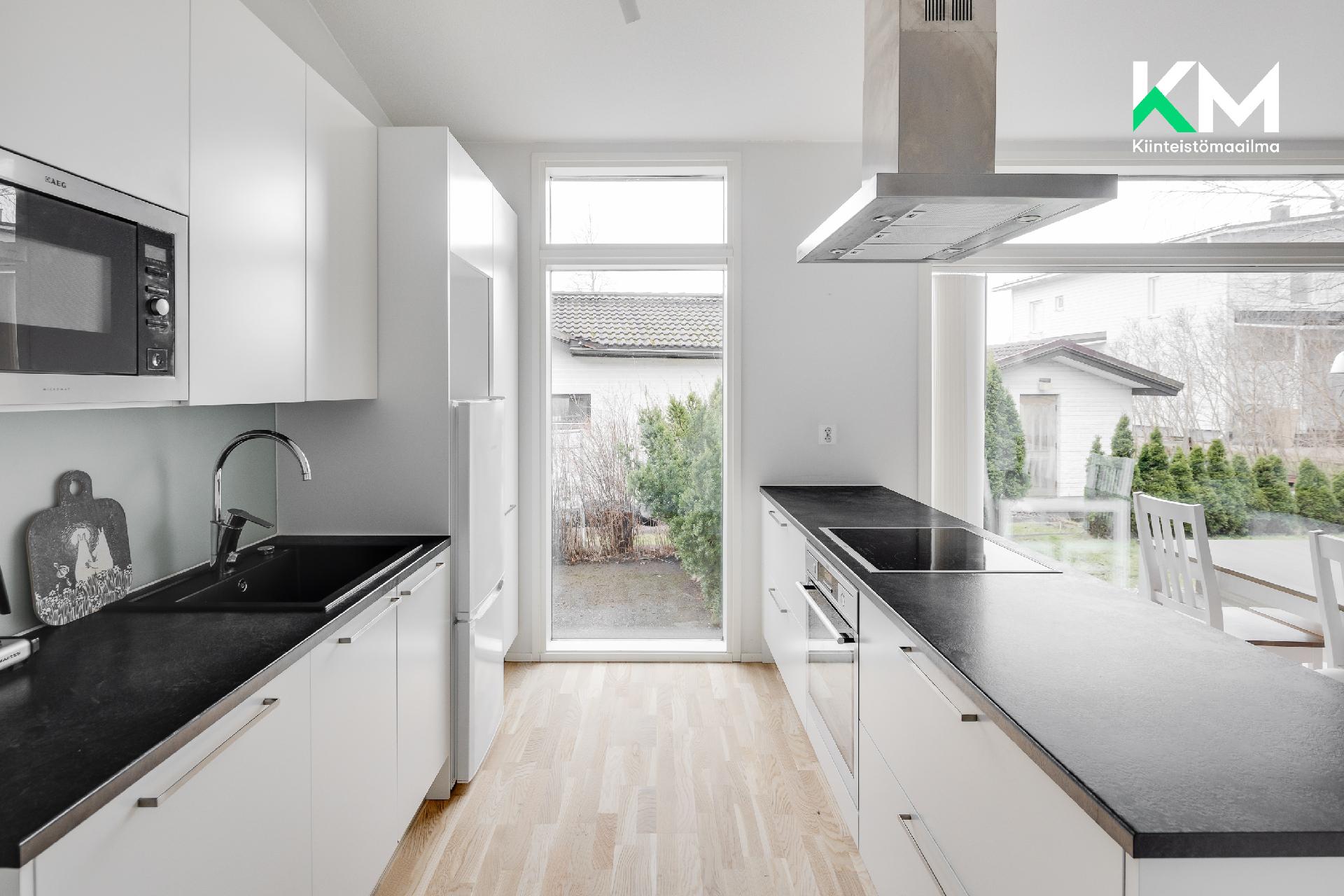 Minttukuja 4, Simonmetsä, Vantaa