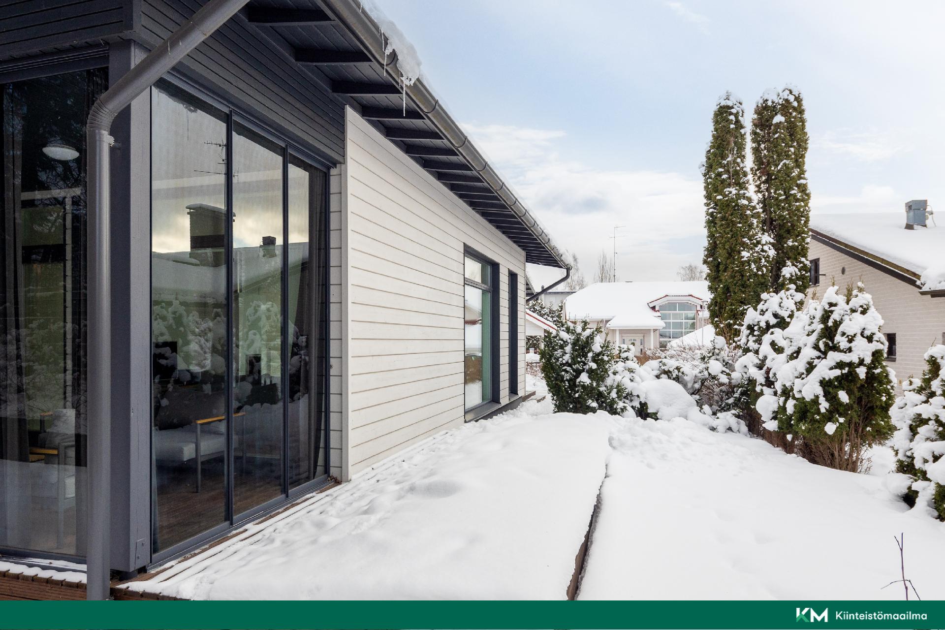 Minttukuja 4, Simonmetsä, Vantaa