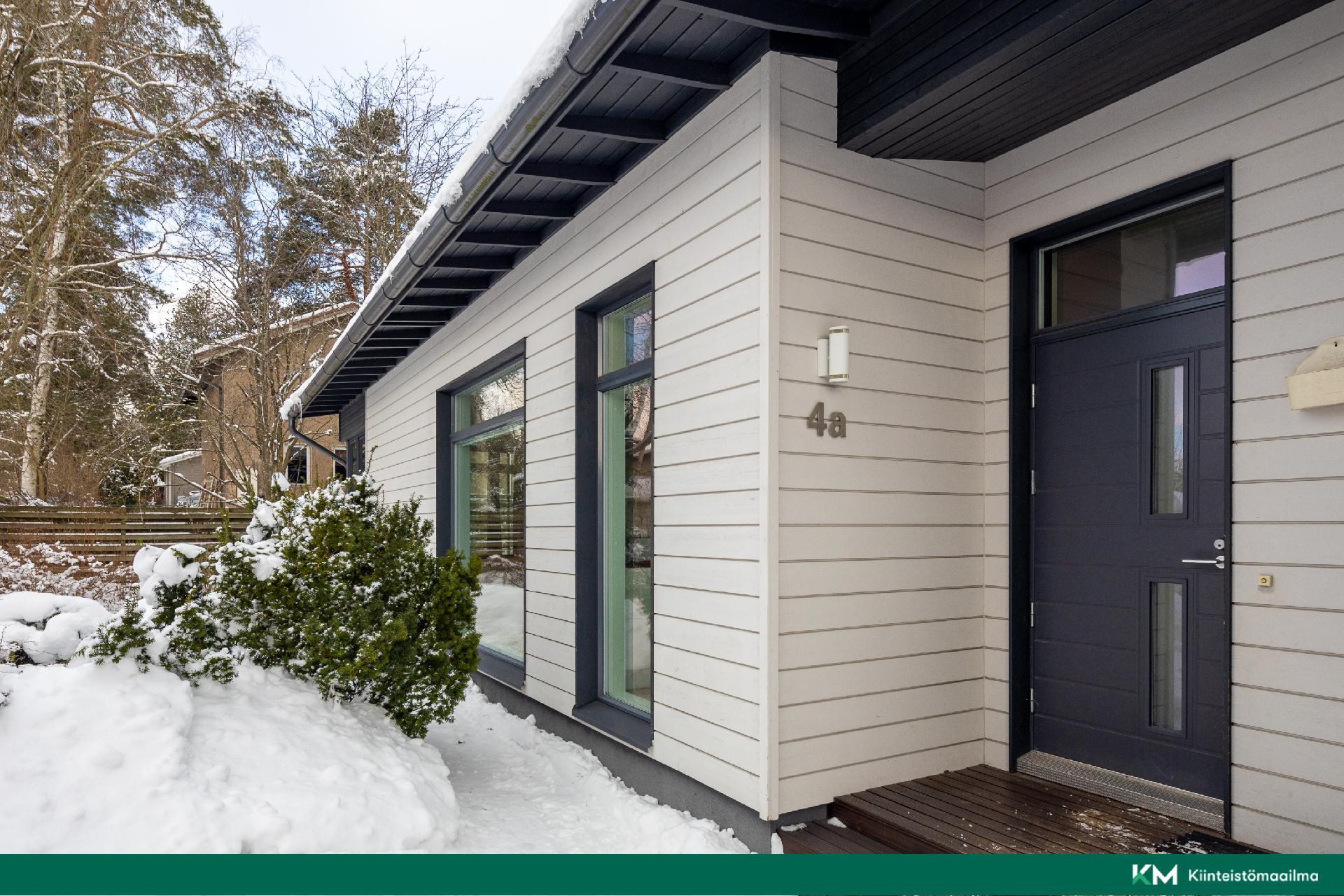 Minttukuja 4, Simonmetsä, Vantaa