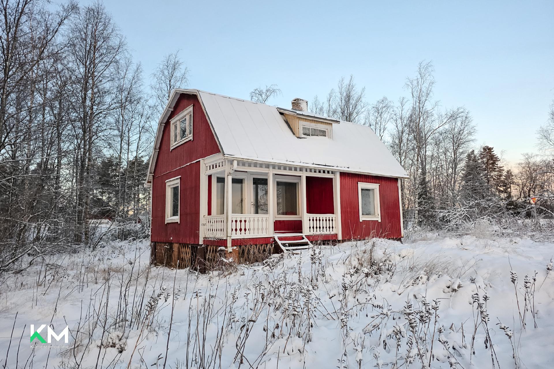 Norra Larsmovägen 507, Eugmo, Luoto