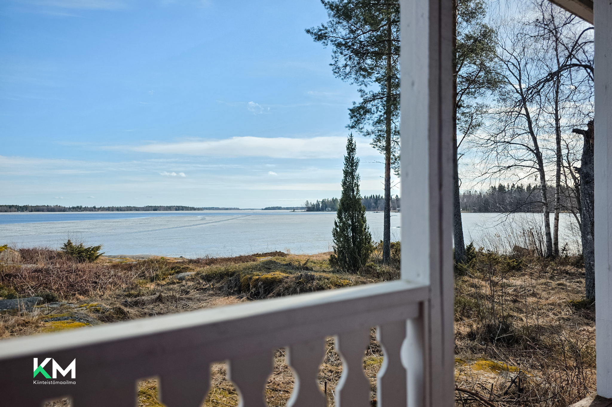 Norra Larsmovägen 507, Eugmo, Luoto