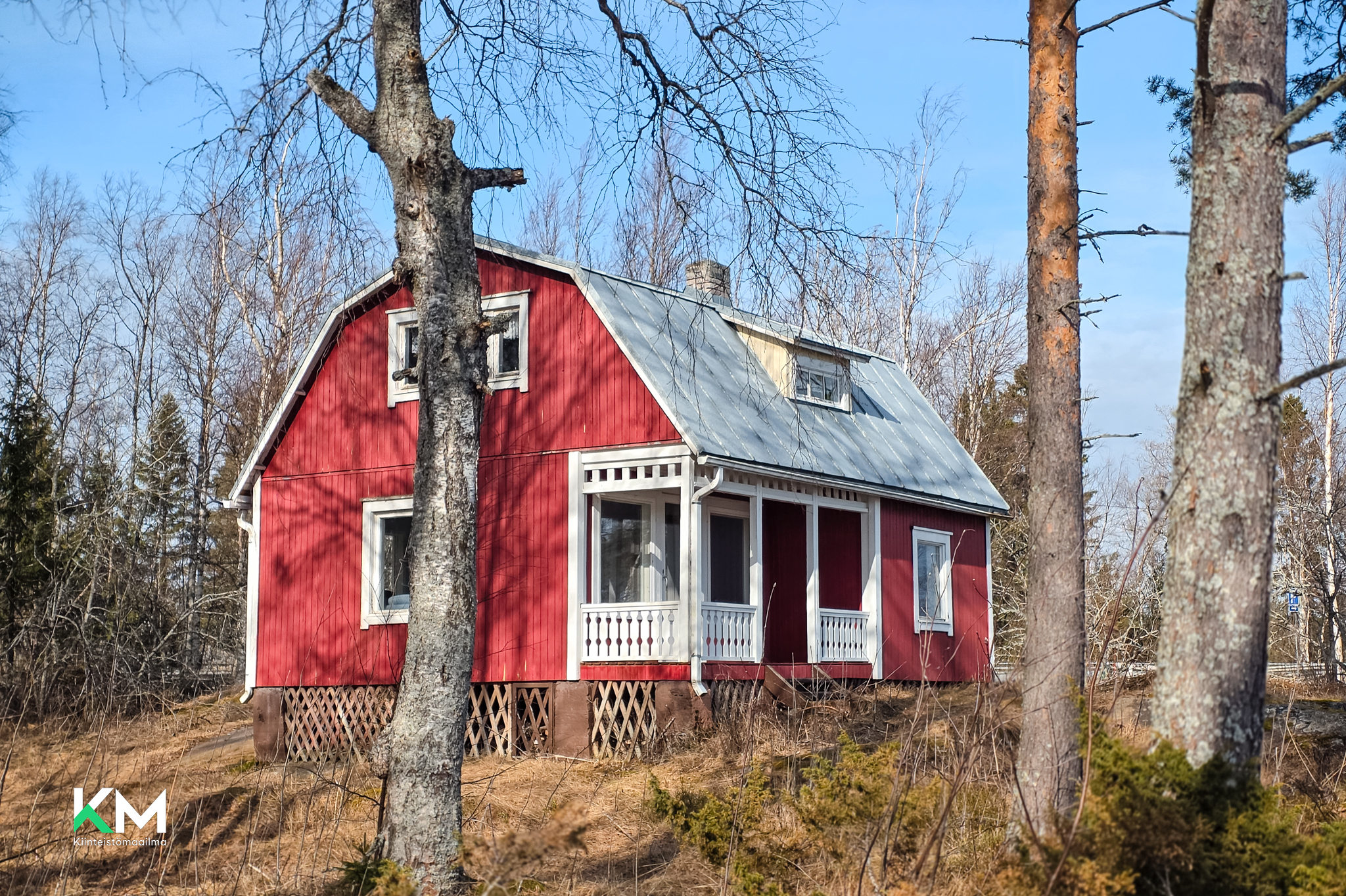 Norra Larsmovägen 507, Eugmo, Luoto