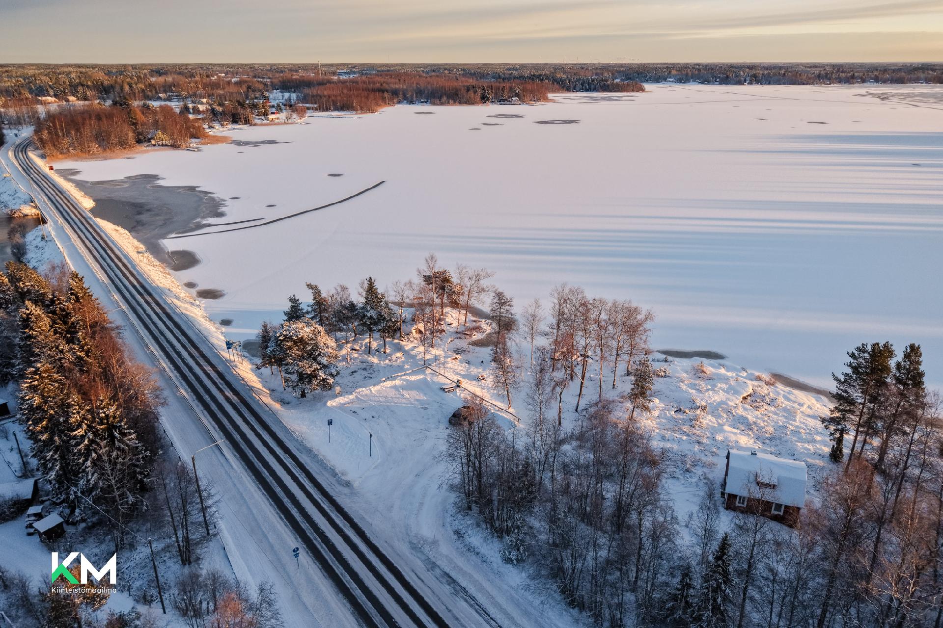 Norra Larsmovägen 507, Eugmo, Luoto