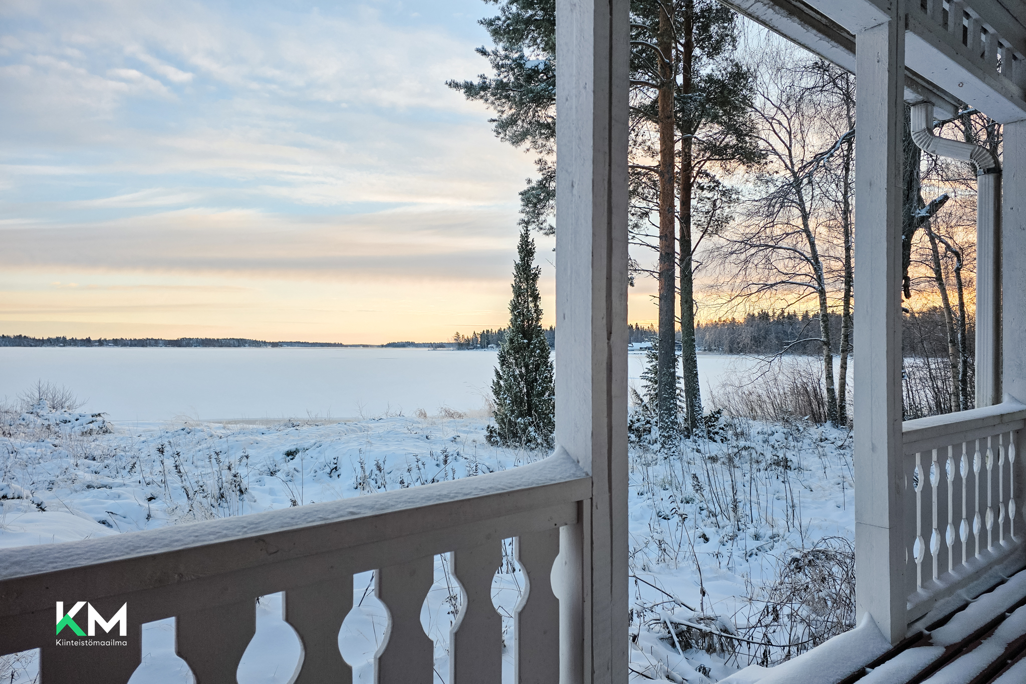 Norra Larsmovägen 507, Eugmo, Luoto