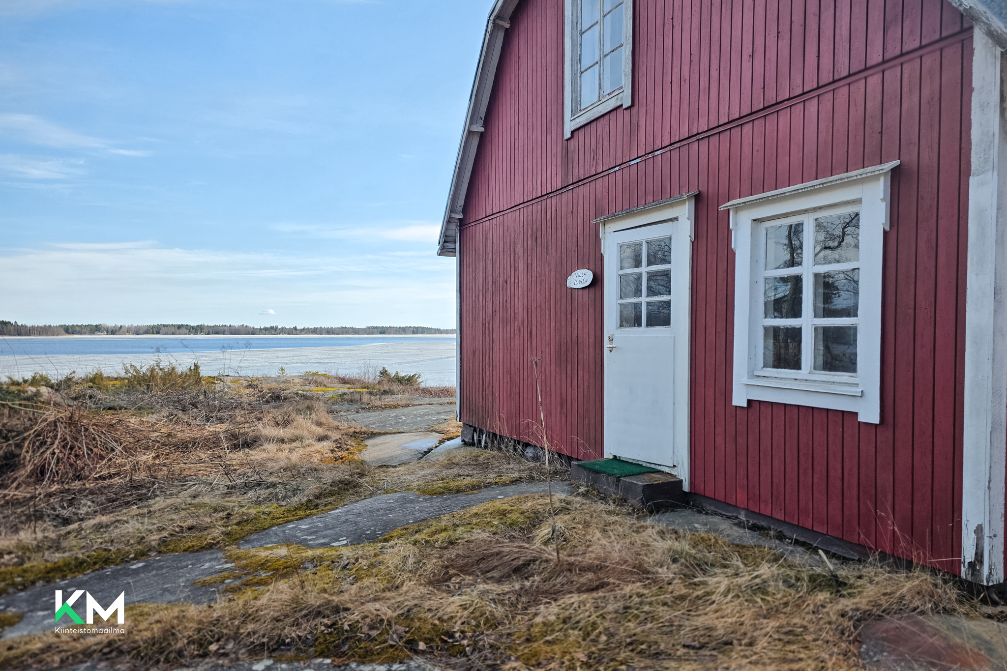 Norra Larsmovägen 507, Eugmo, Luoto