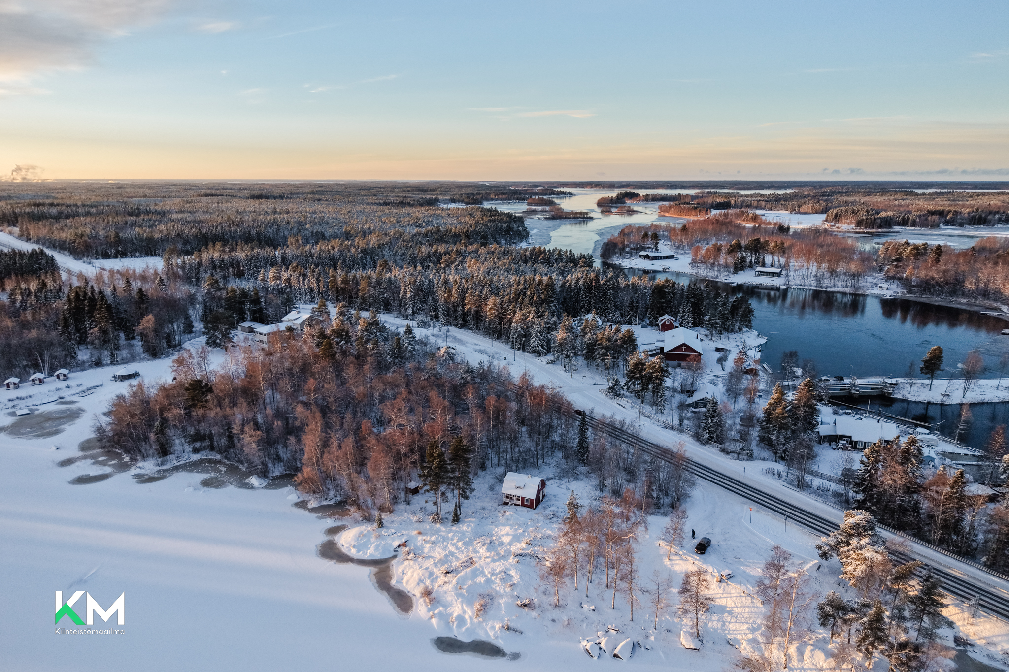 Norra Larsmovägen 507, Eugmo, Luoto