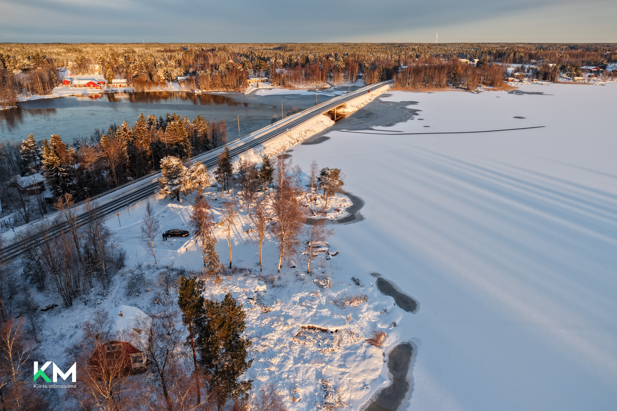Norra Larsmovägen 507, Eugmo, Luoto