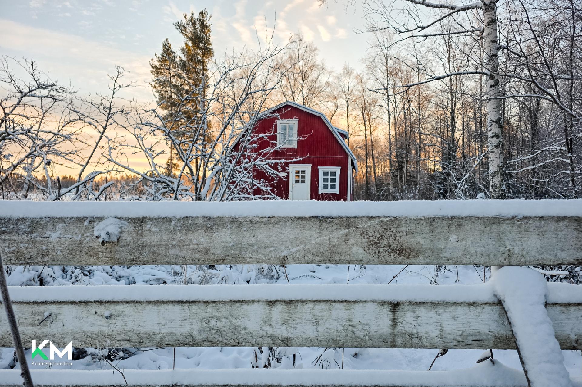 Norra Larsmovägen 507, Eugmo, Luoto