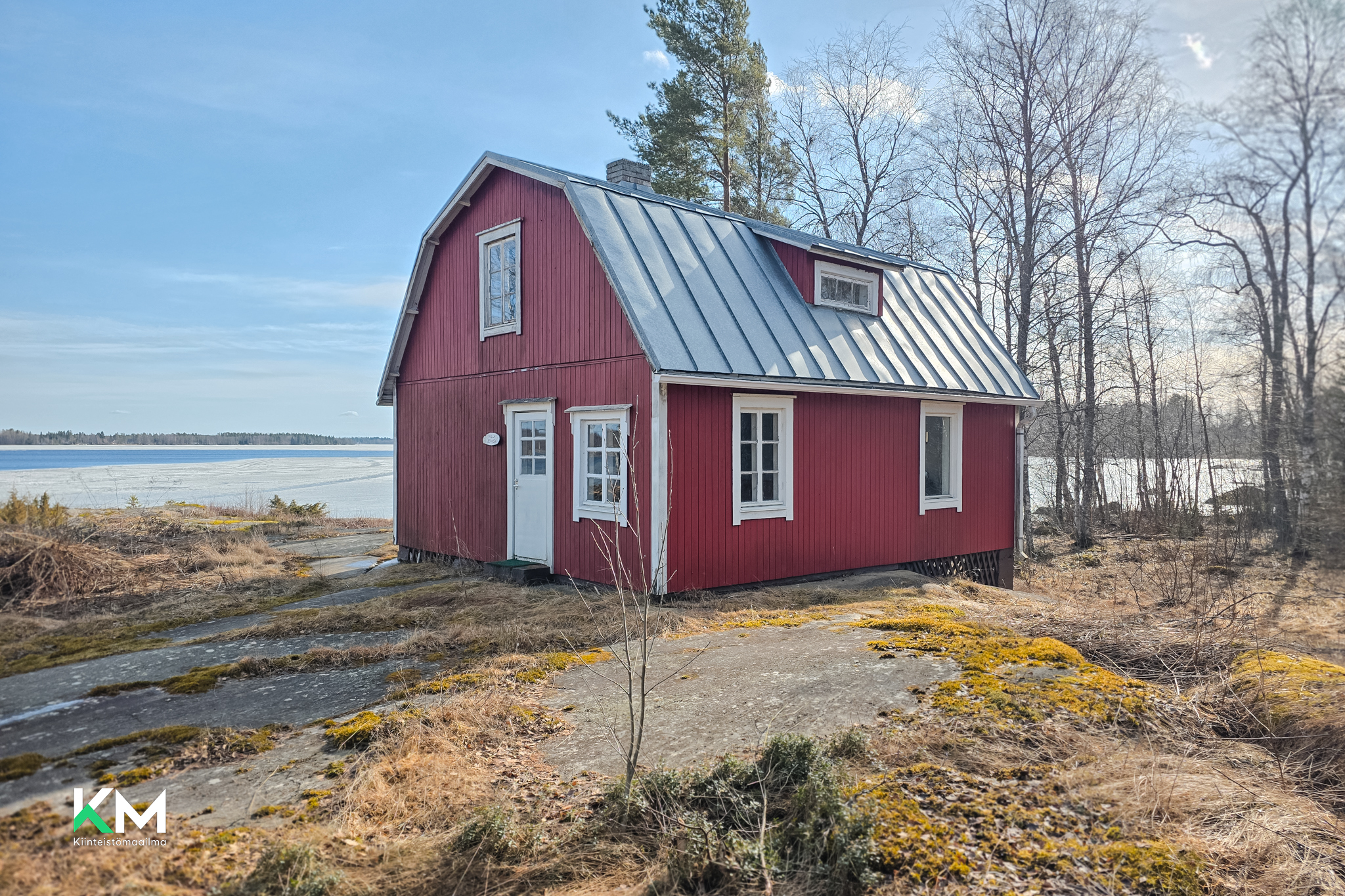 Norra Larsmovägen 507, Eugmo, Luoto