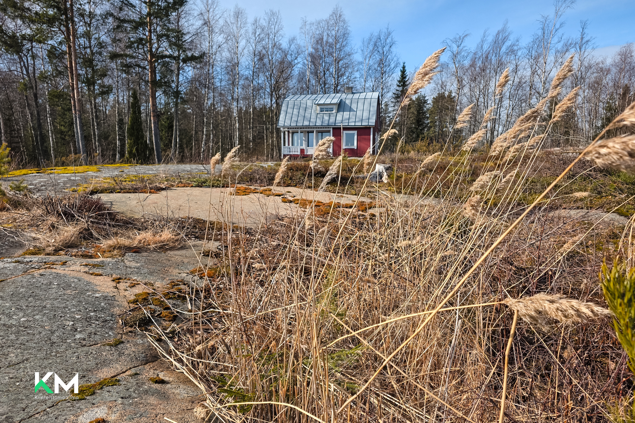 Norra Larsmovägen 507, Eugmo, Luoto
