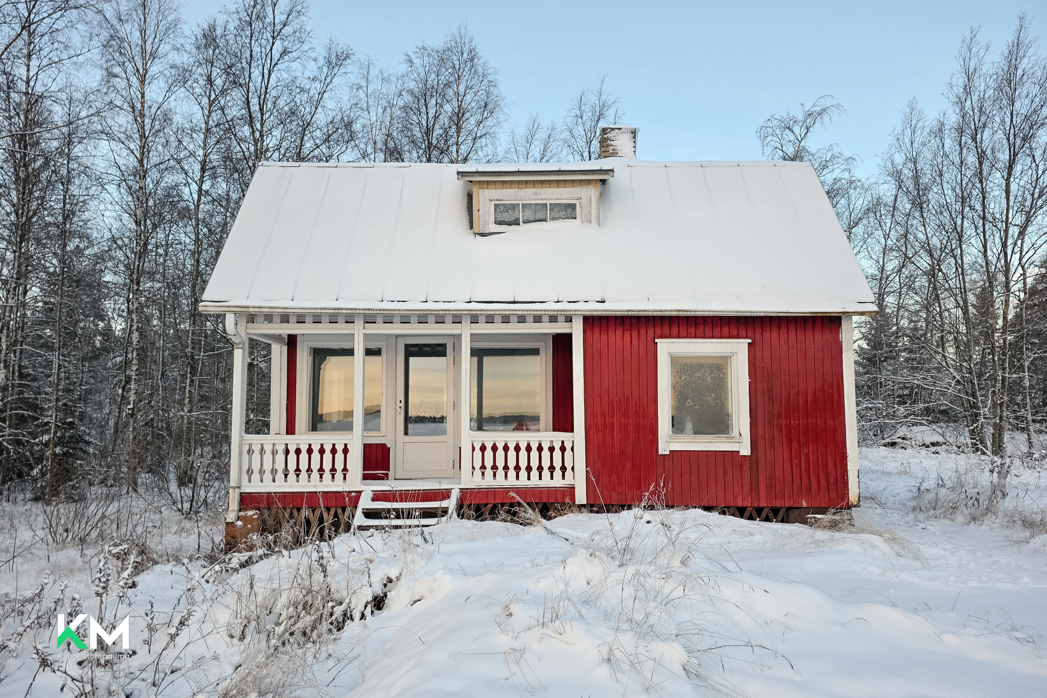 Norra Larsmovägen 507, Eugmo, Luoto