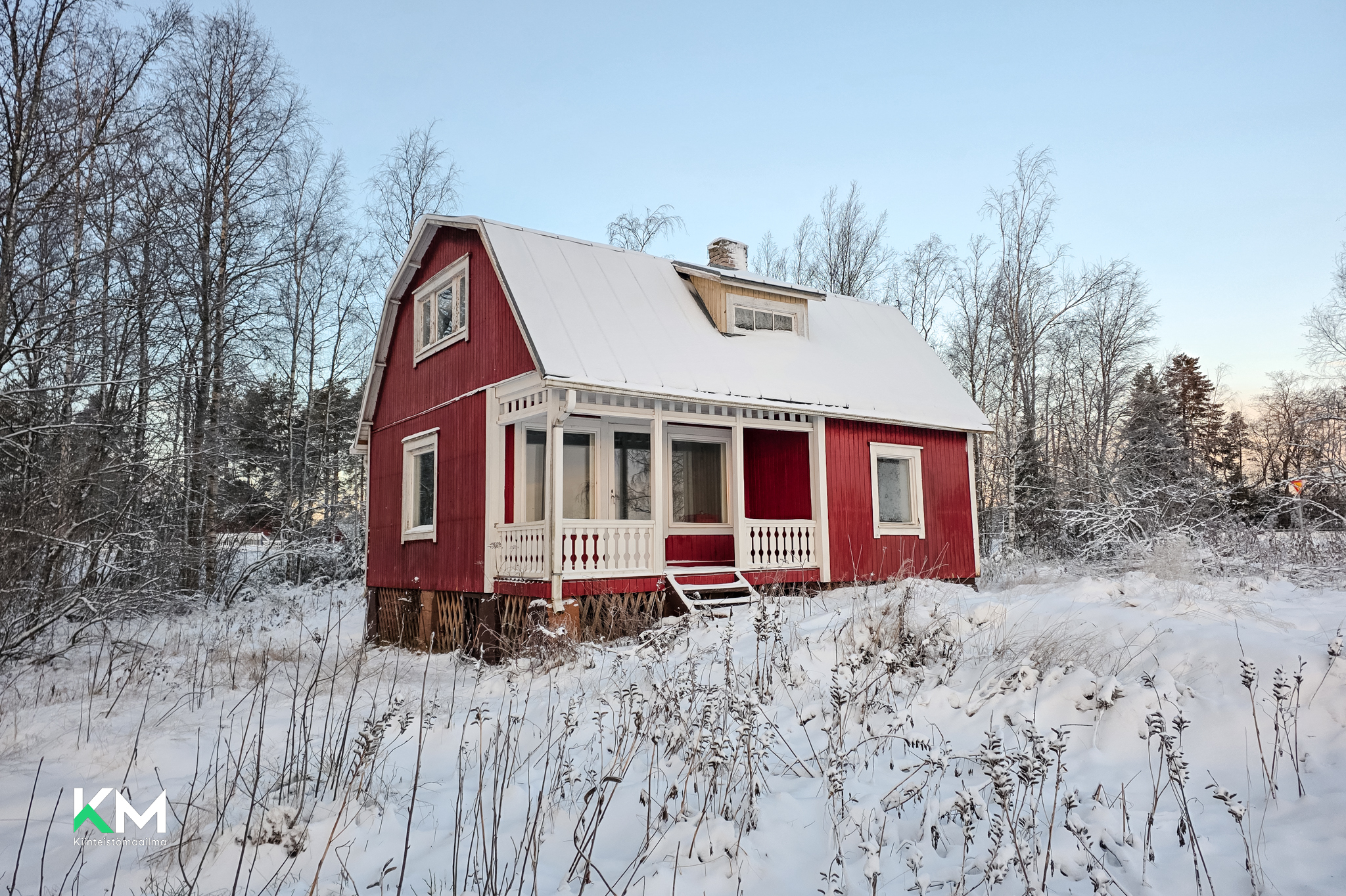 Norra Larsmovägen 507, Eugmo, Luoto