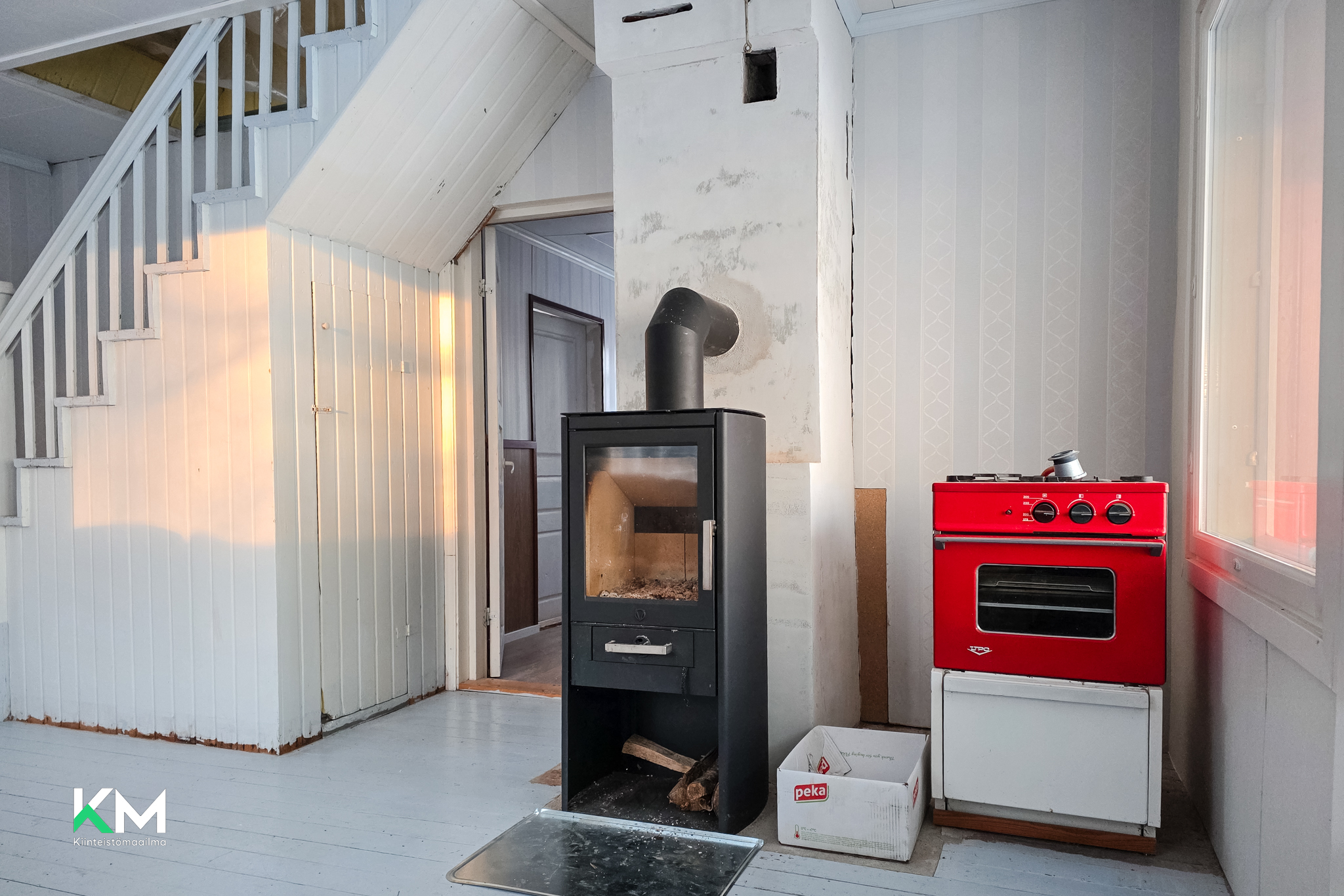 Norra Larsmovägen 507, Eugmo, Luoto