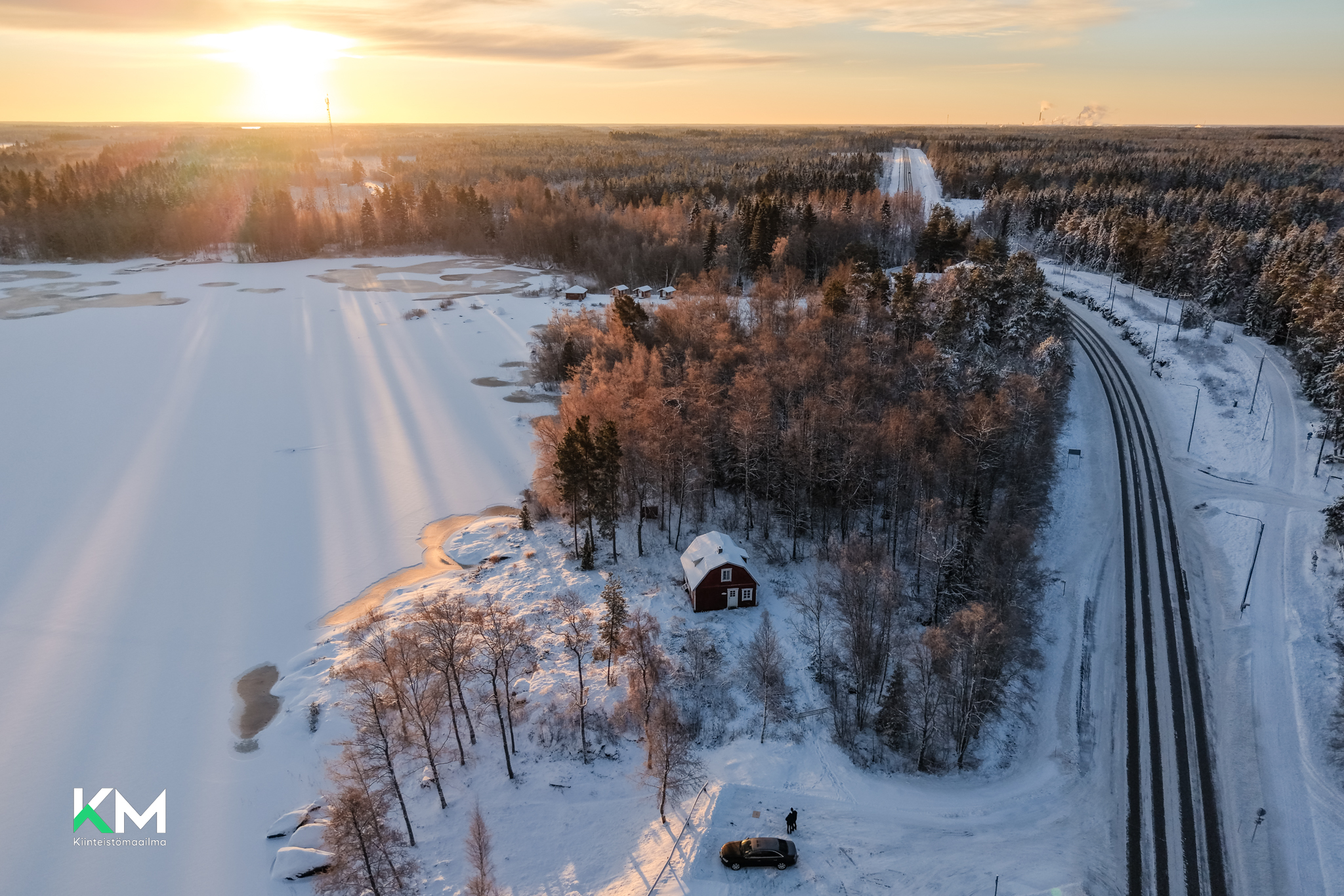 Norra Larsmovägen 507, Eugmo, Luoto