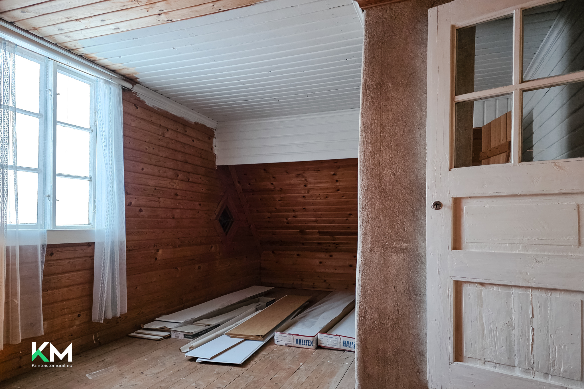 Norra Larsmovägen 507, Eugmo, Luoto