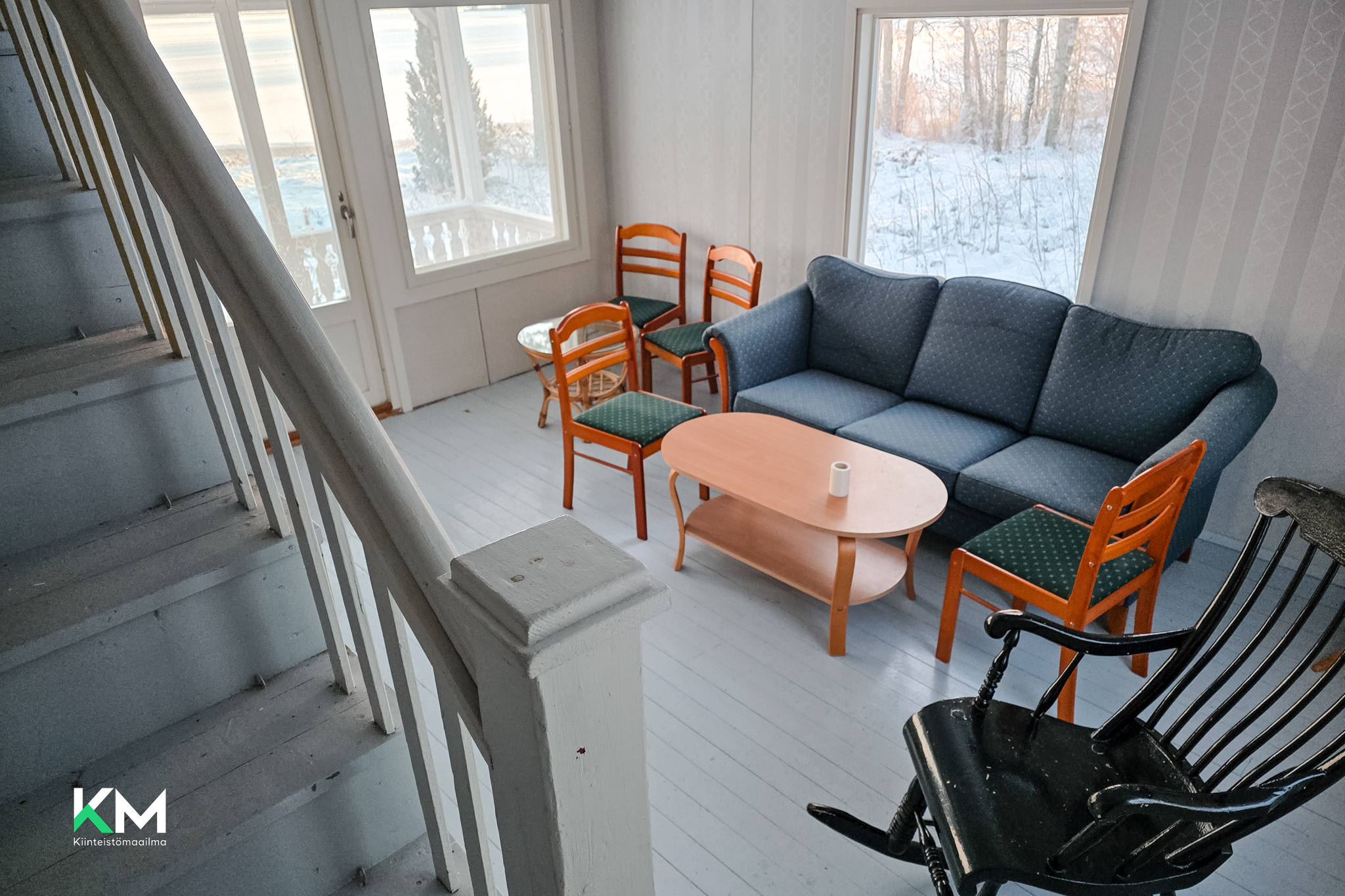 Norra Larsmovägen 507, Eugmo, Luoto