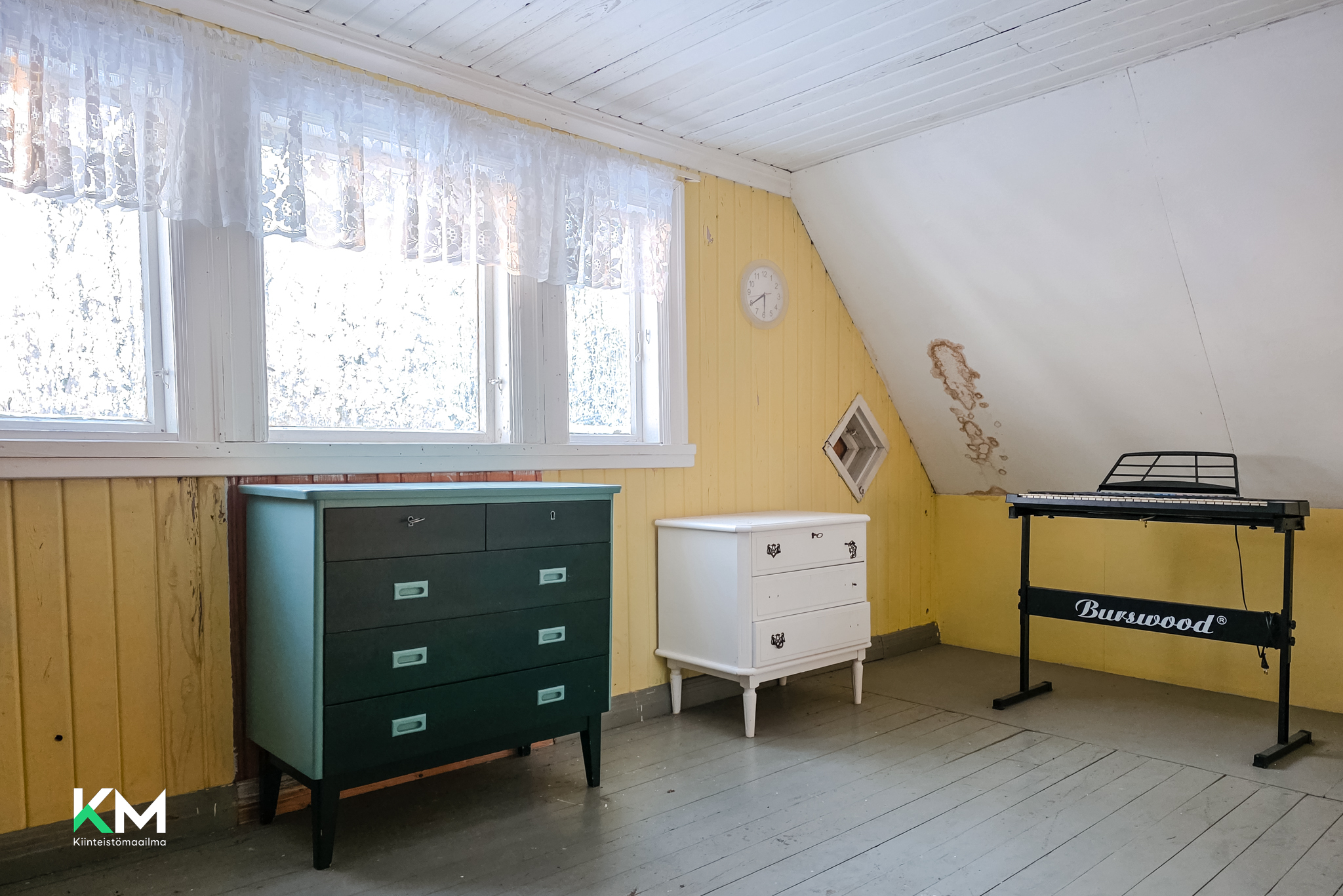 Norra Larsmovägen 507, Eugmo, Luoto