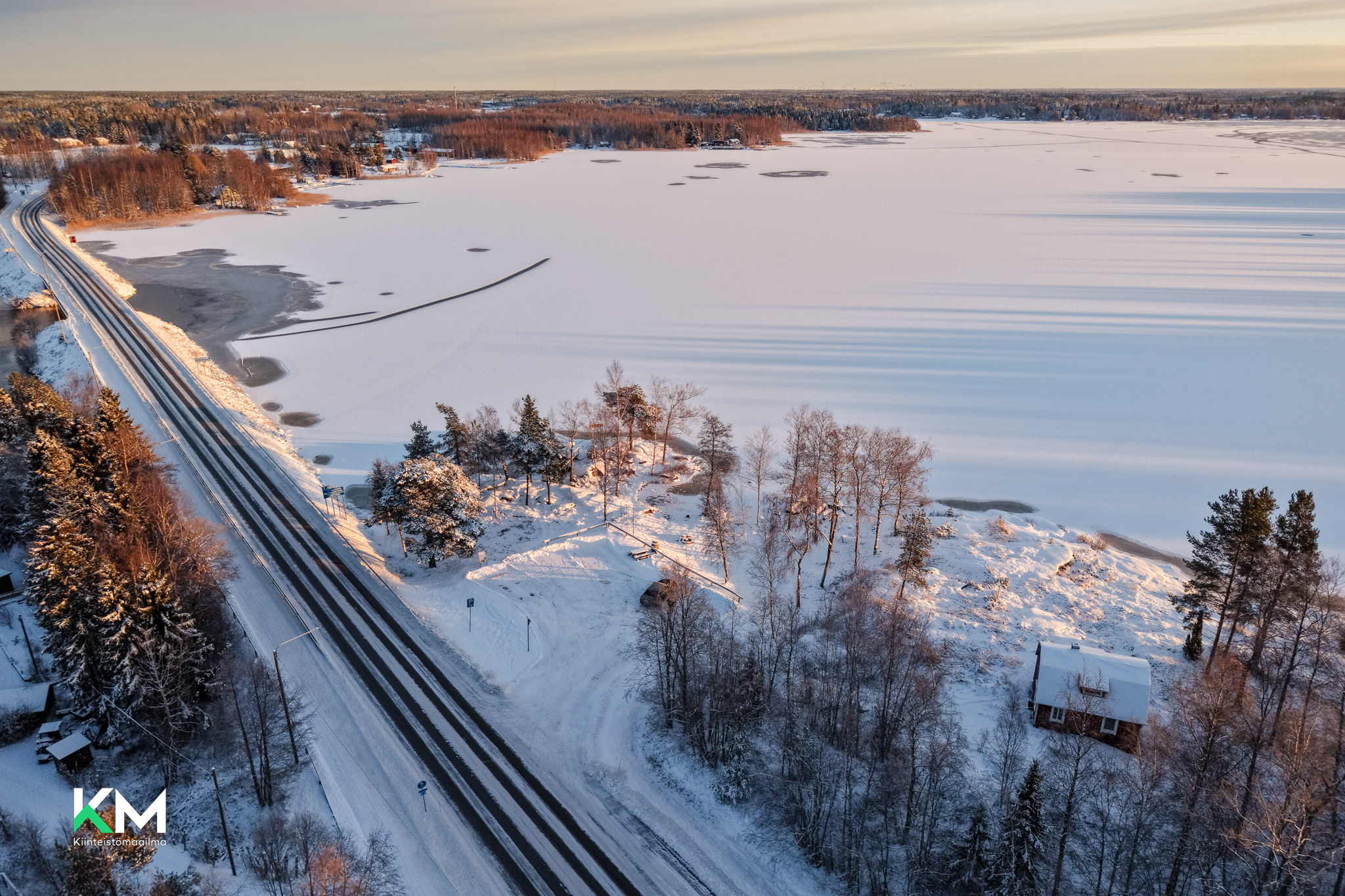 Norra Larsmovägen 507, Eugmo, Luoto
