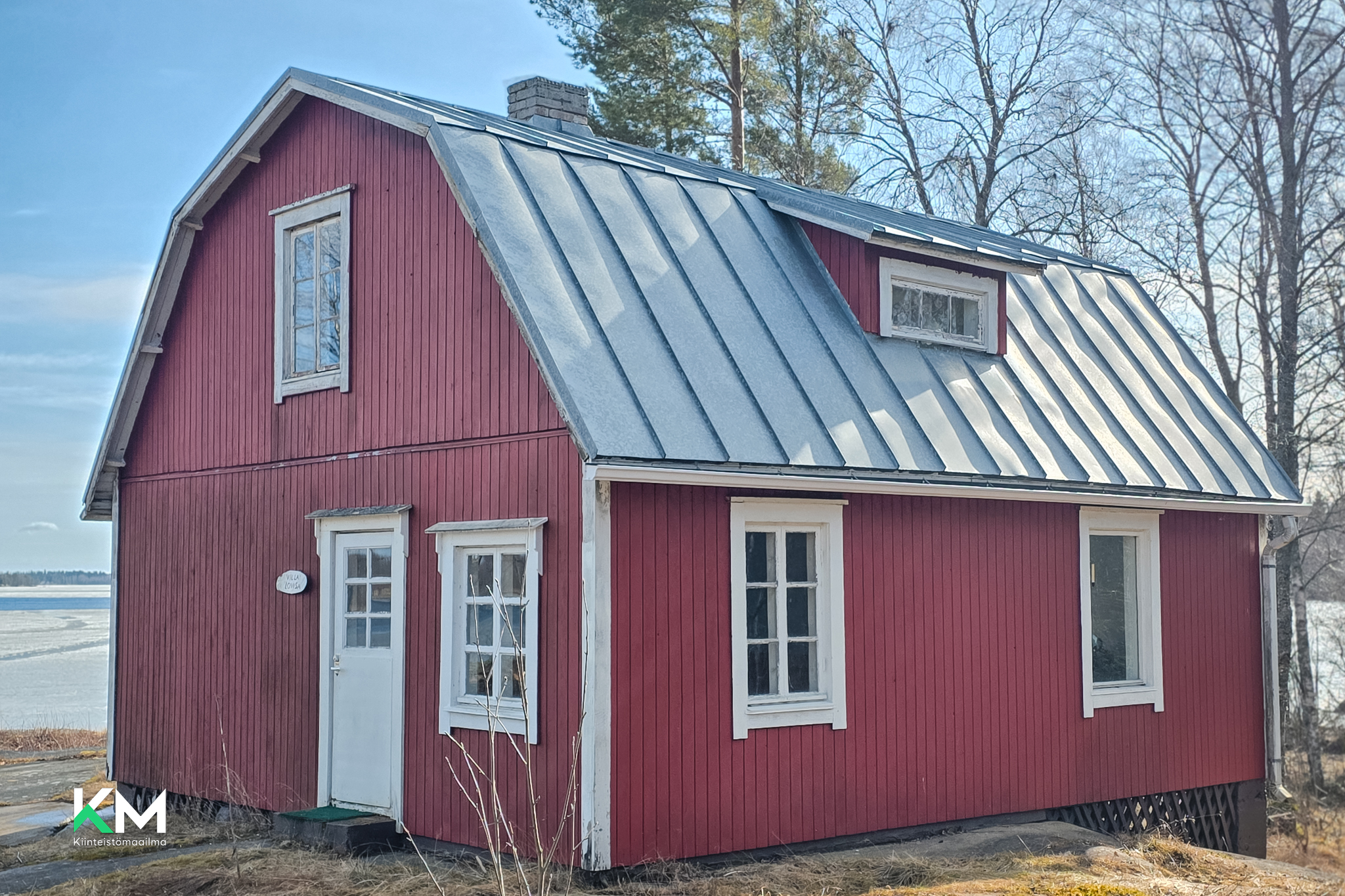 Norra Larsmovägen 507, Eugmo, Luoto