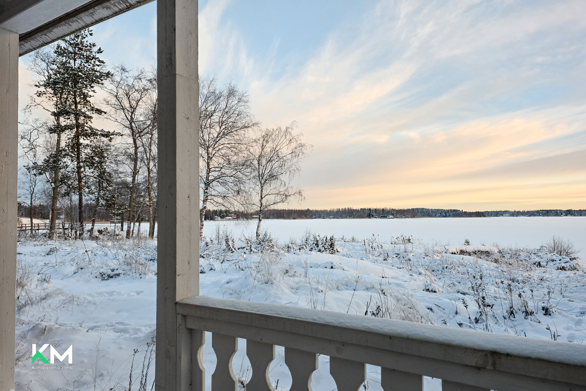 Norra Larsmovägen 507, Eugmo, Luoto