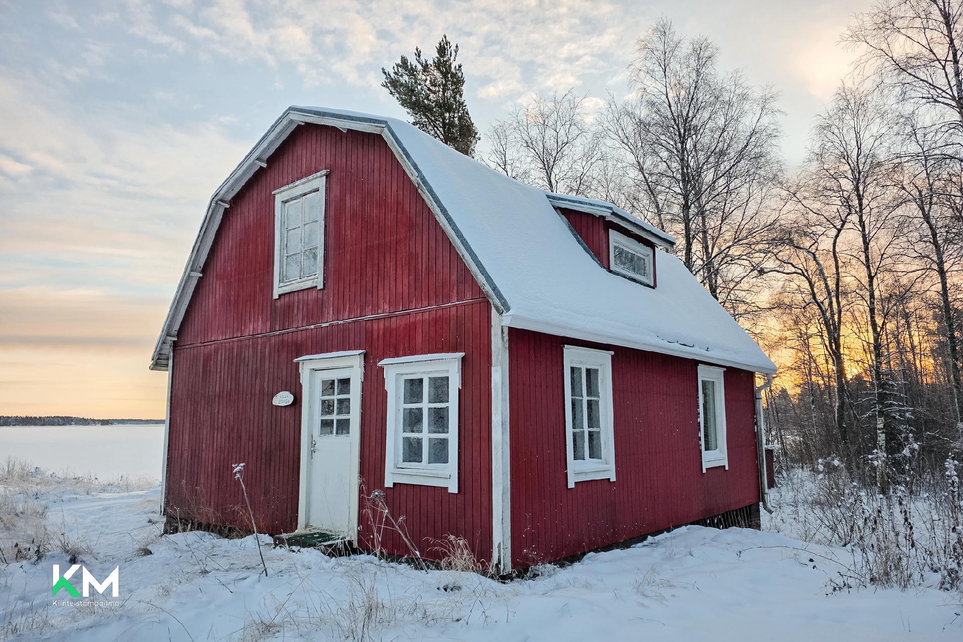 Norra Larsmovägen 507, Eugmo, Luoto