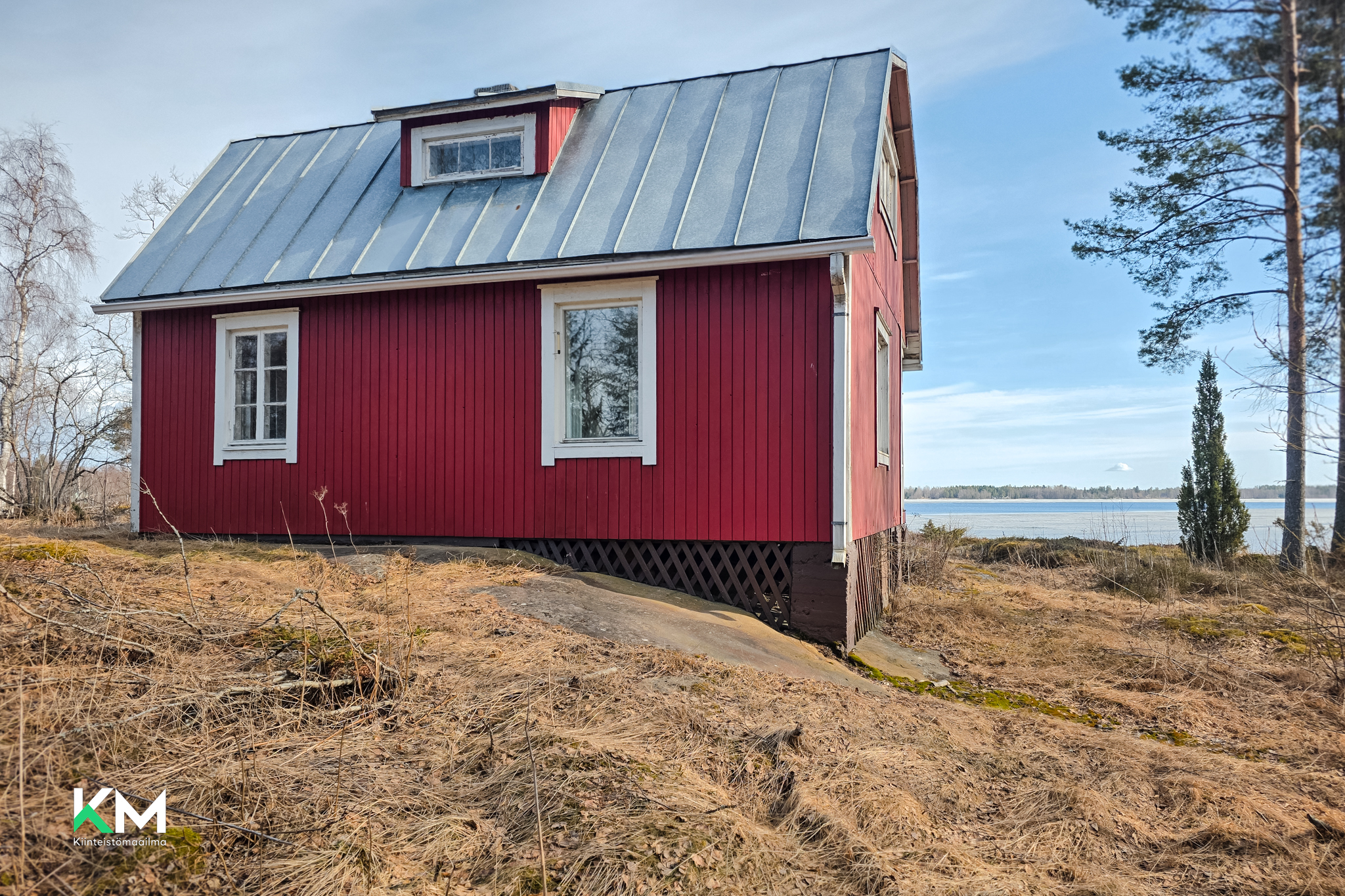 Norra Larsmovägen 507, Eugmo, Luoto