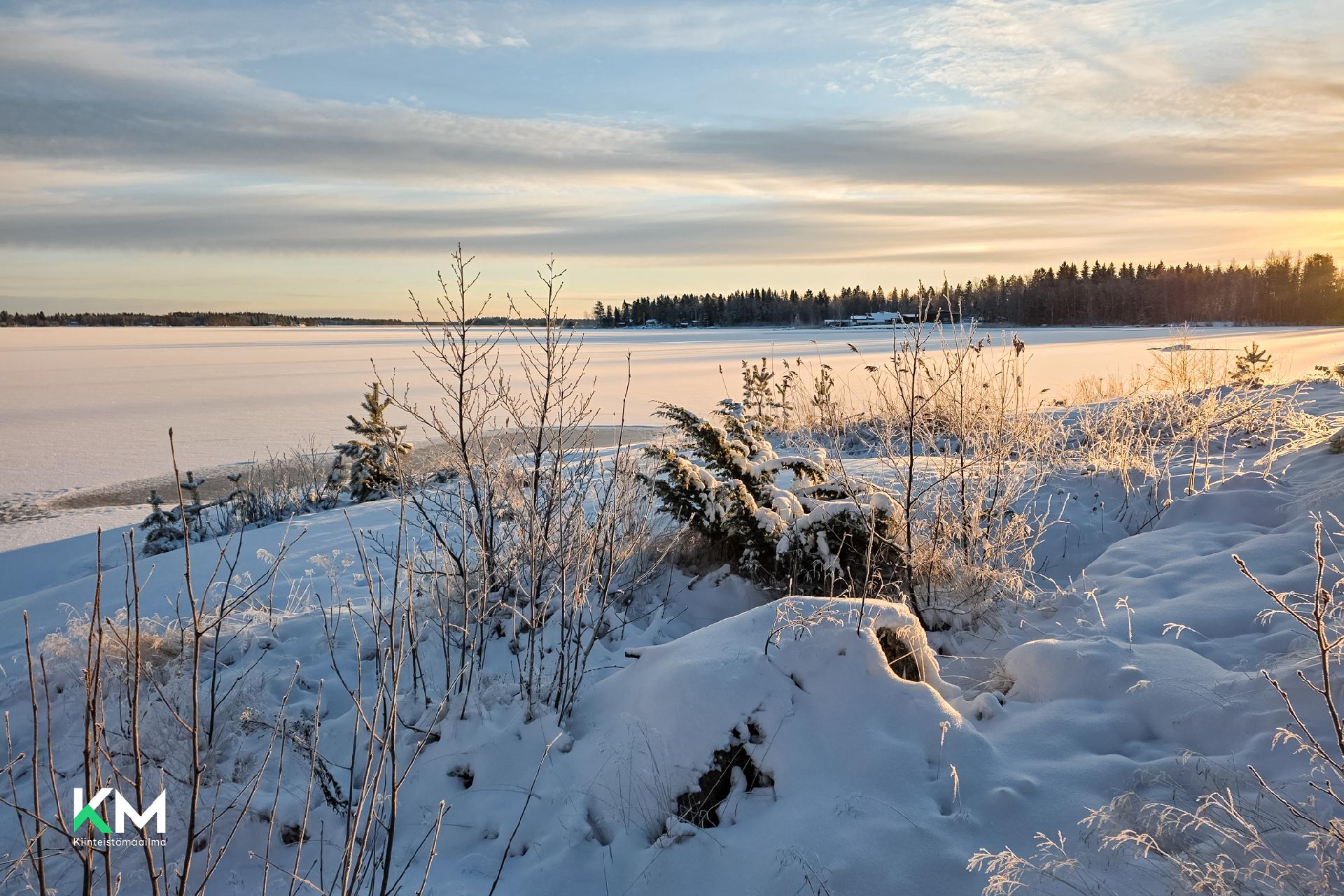 Norra Larsmovägen 507, Eugmo, Luoto