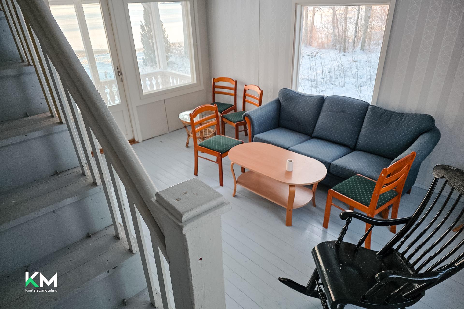 Norra Larsmovägen 507, Eugmo, Luoto