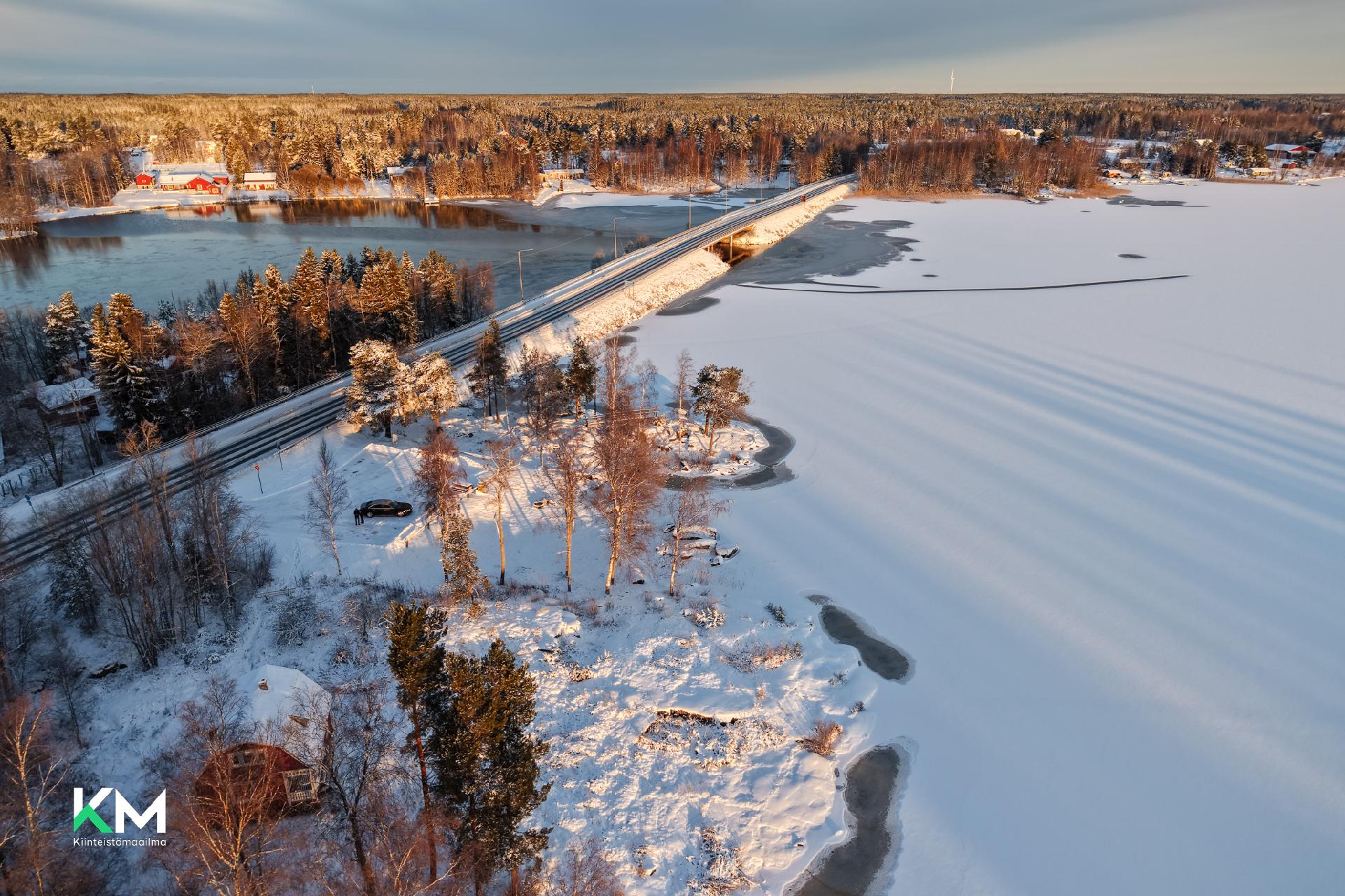 Norra Larsmovägen 507, Eugmo, Luoto