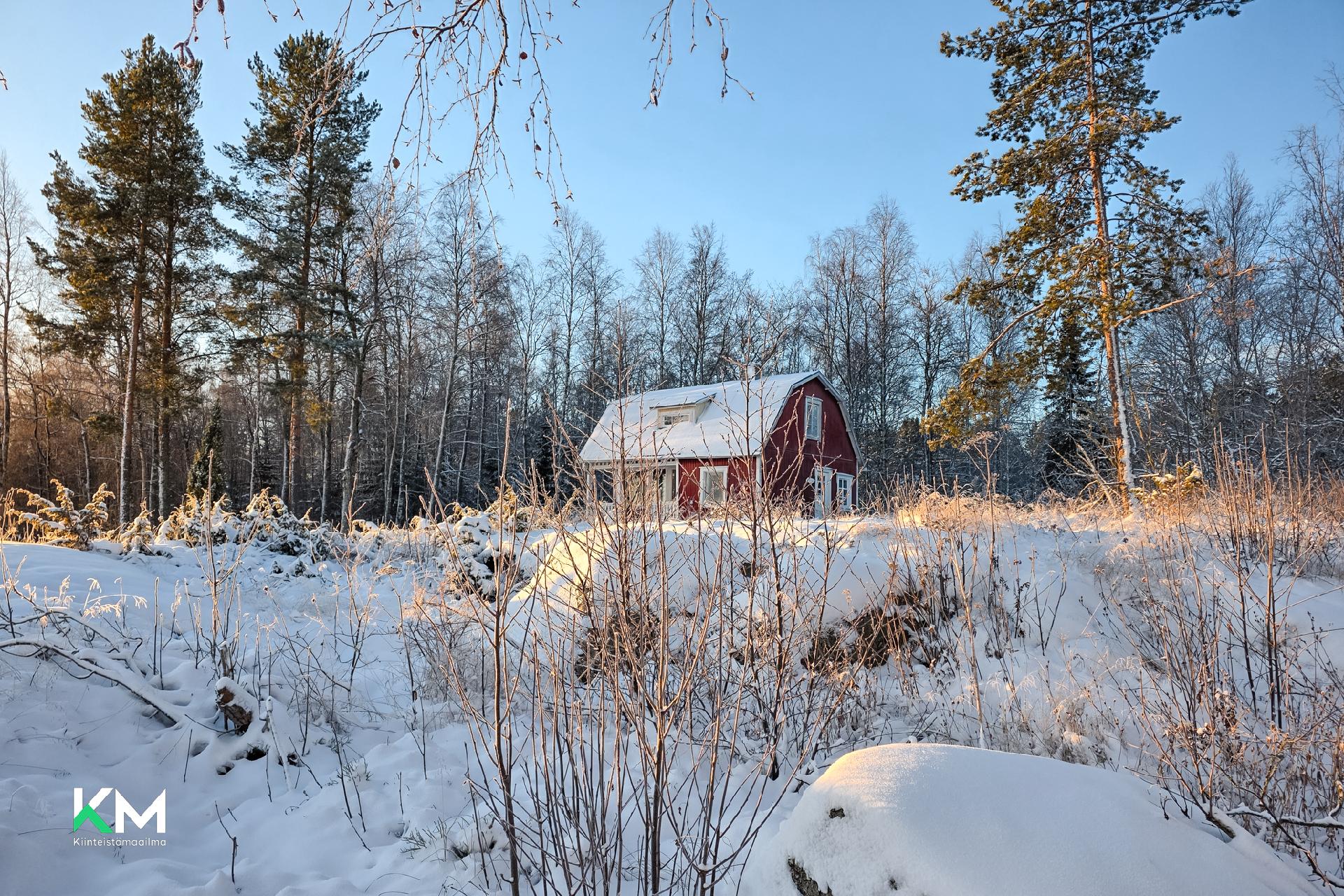Norra Larsmovägen 507, Eugmo, Luoto