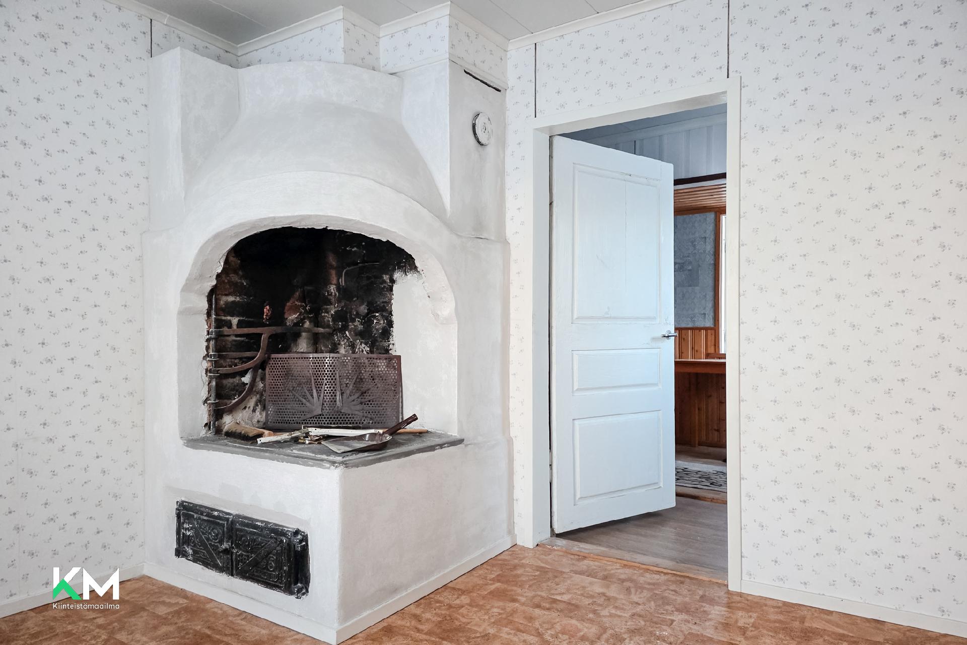 Norra Larsmovägen 507, Eugmo, Luoto