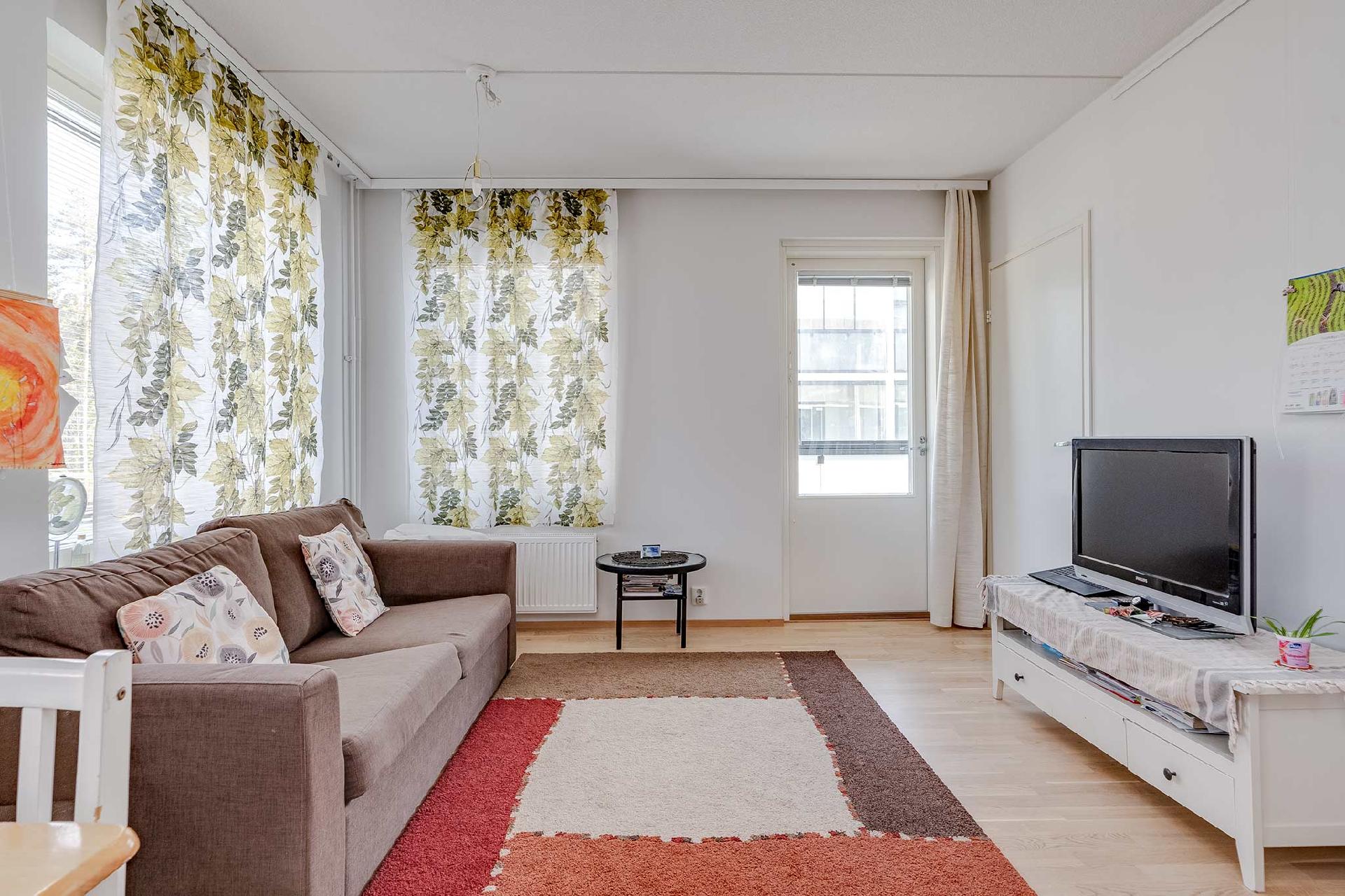 Pahkakatu 12, Haukiluoma, Tampere