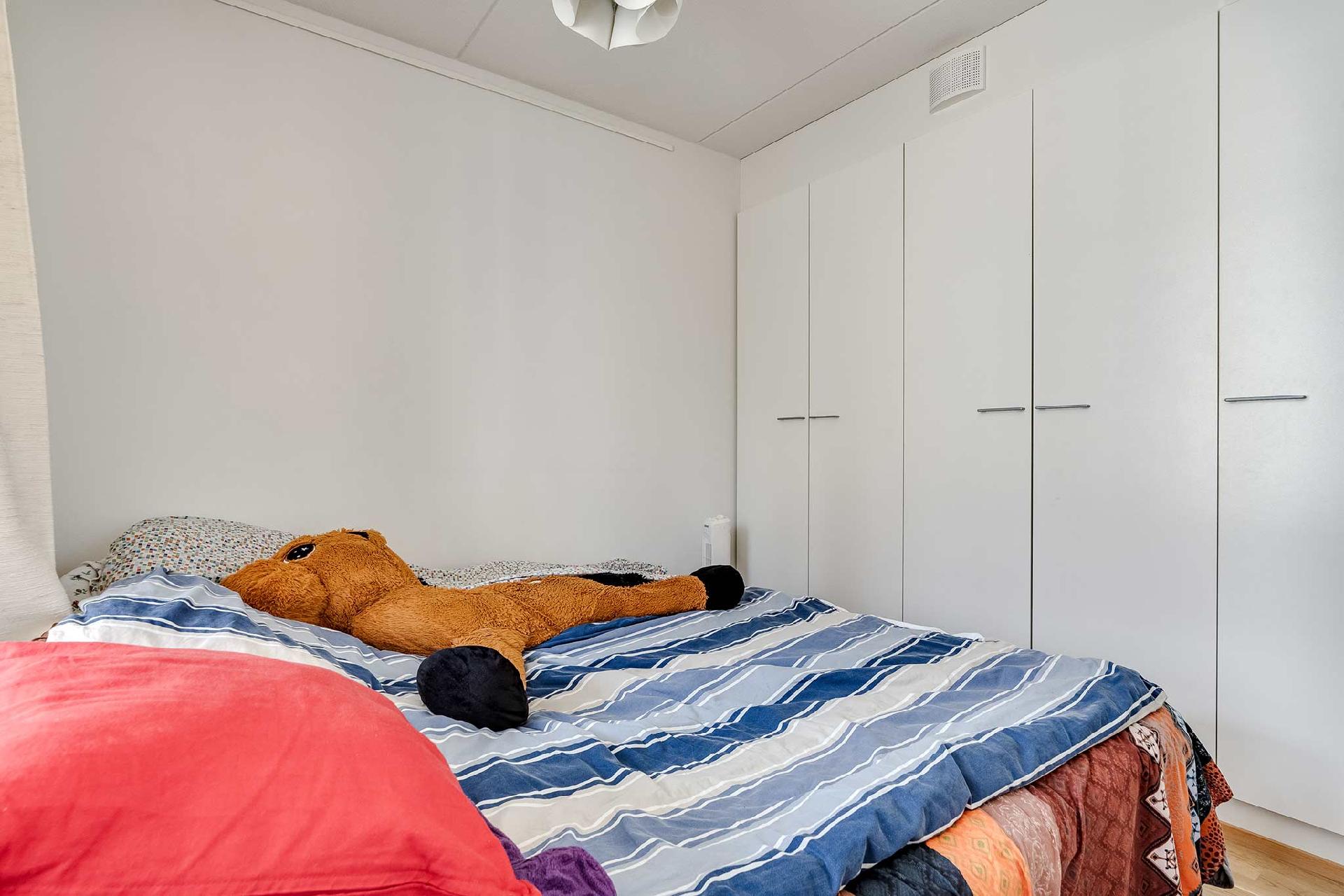 Pahkakatu 12, Haukiluoma, Tampere