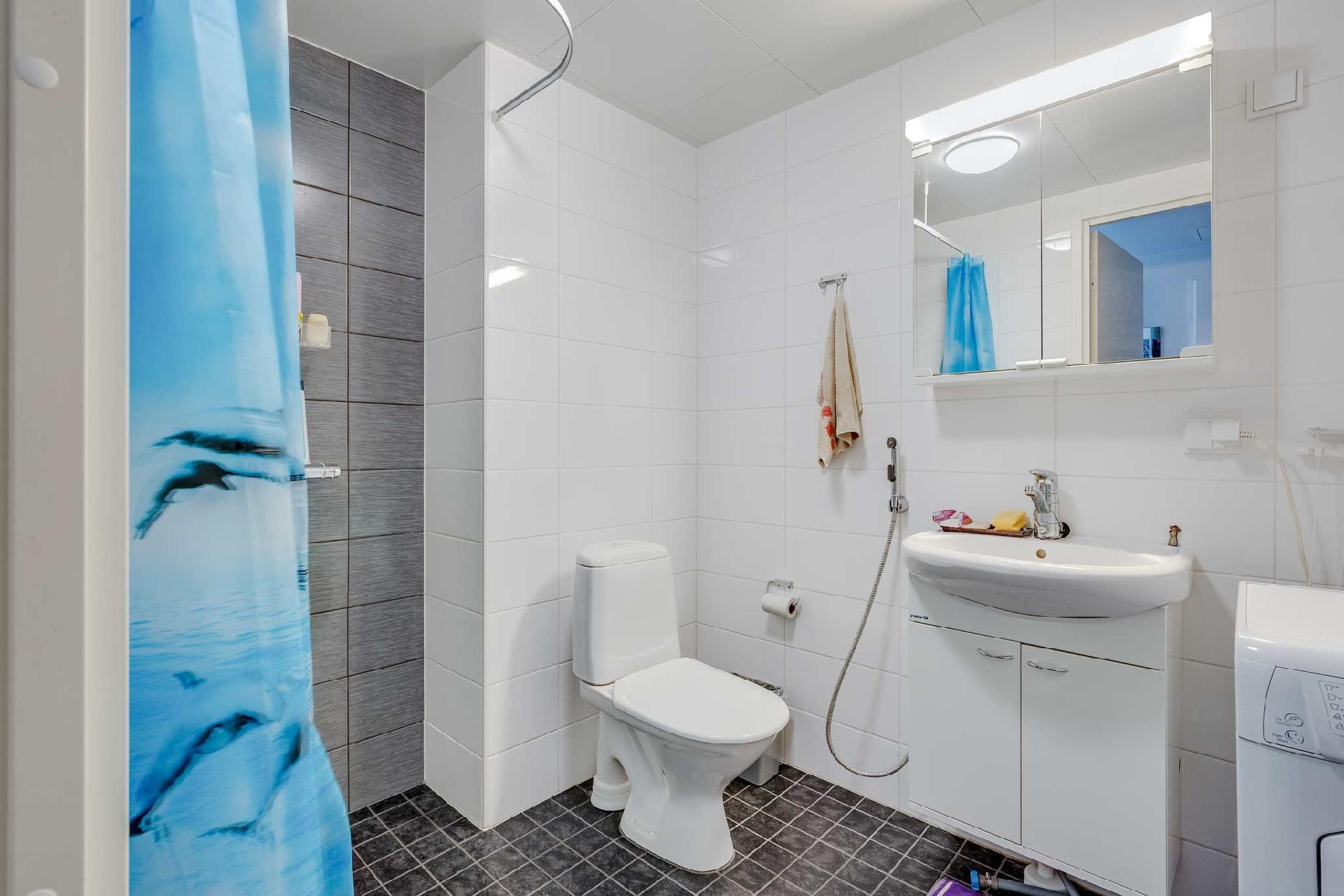 Pahkakatu 12, Haukiluoma, Tampere