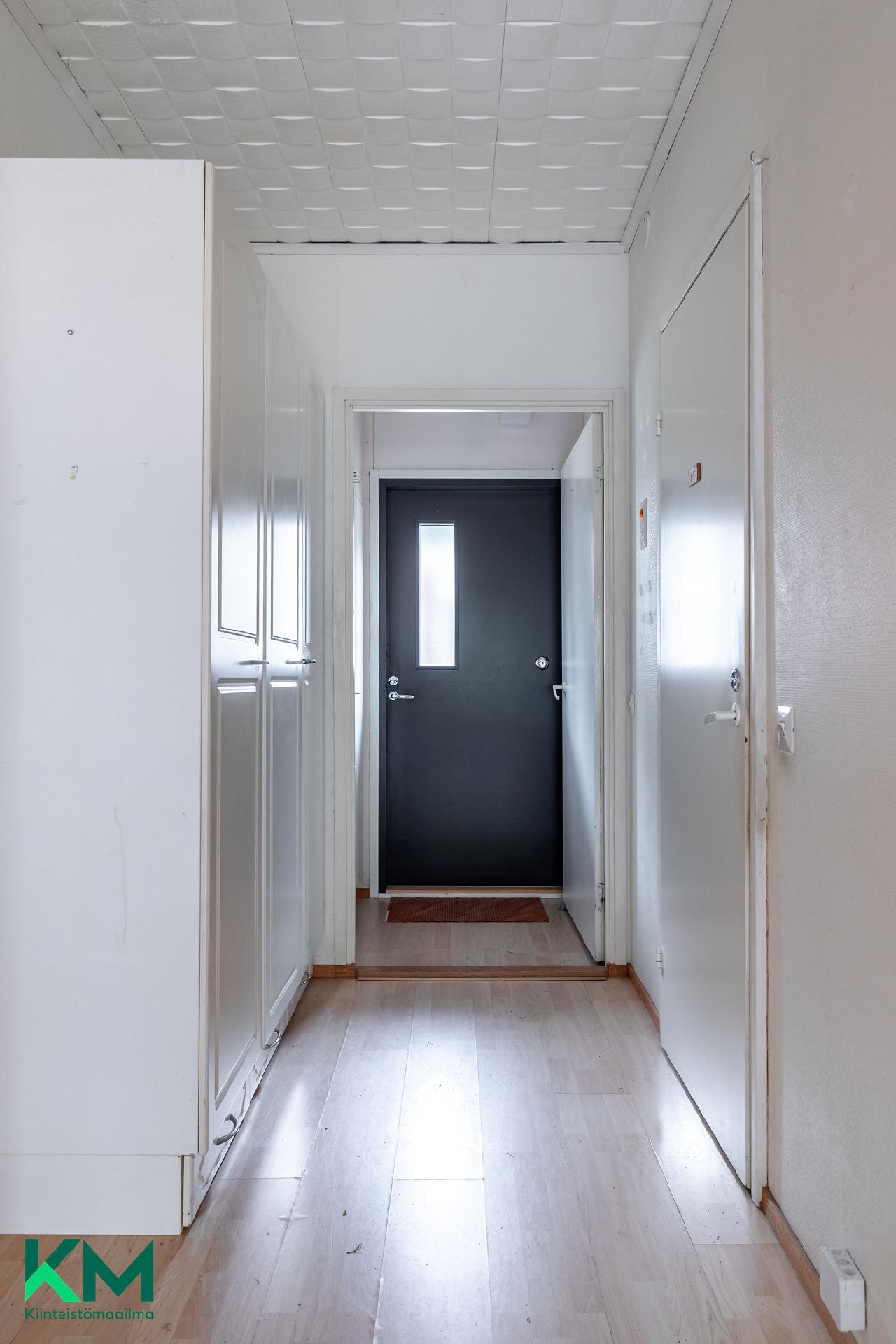 Riekkotie 5, Keskusta, Padasjoki