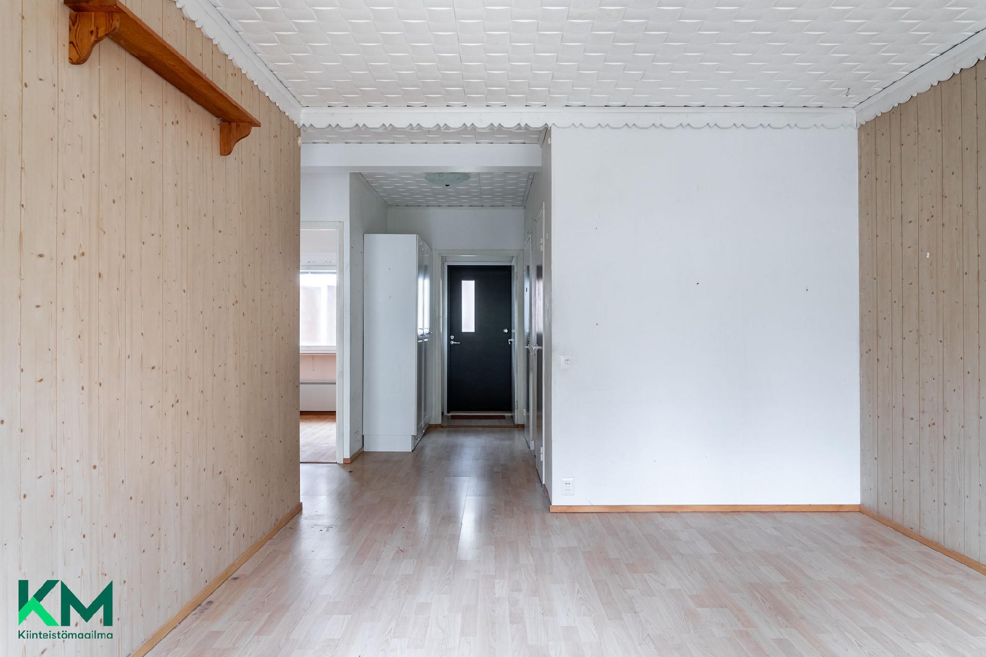 Riekkotie 5, Keskusta, Padasjoki