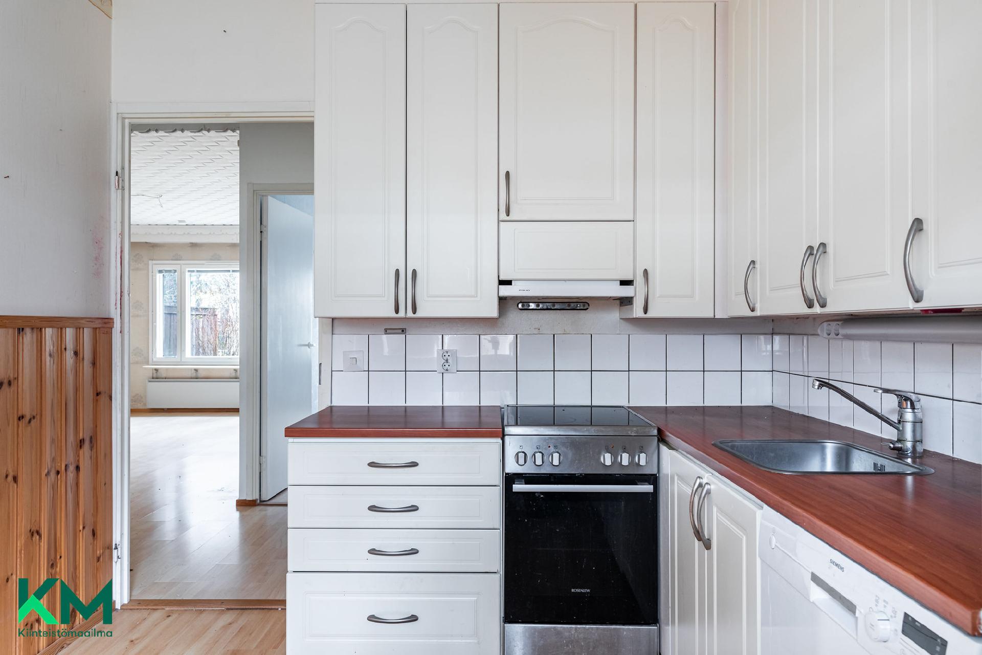 Riekkotie 5, Keskusta, Padasjoki