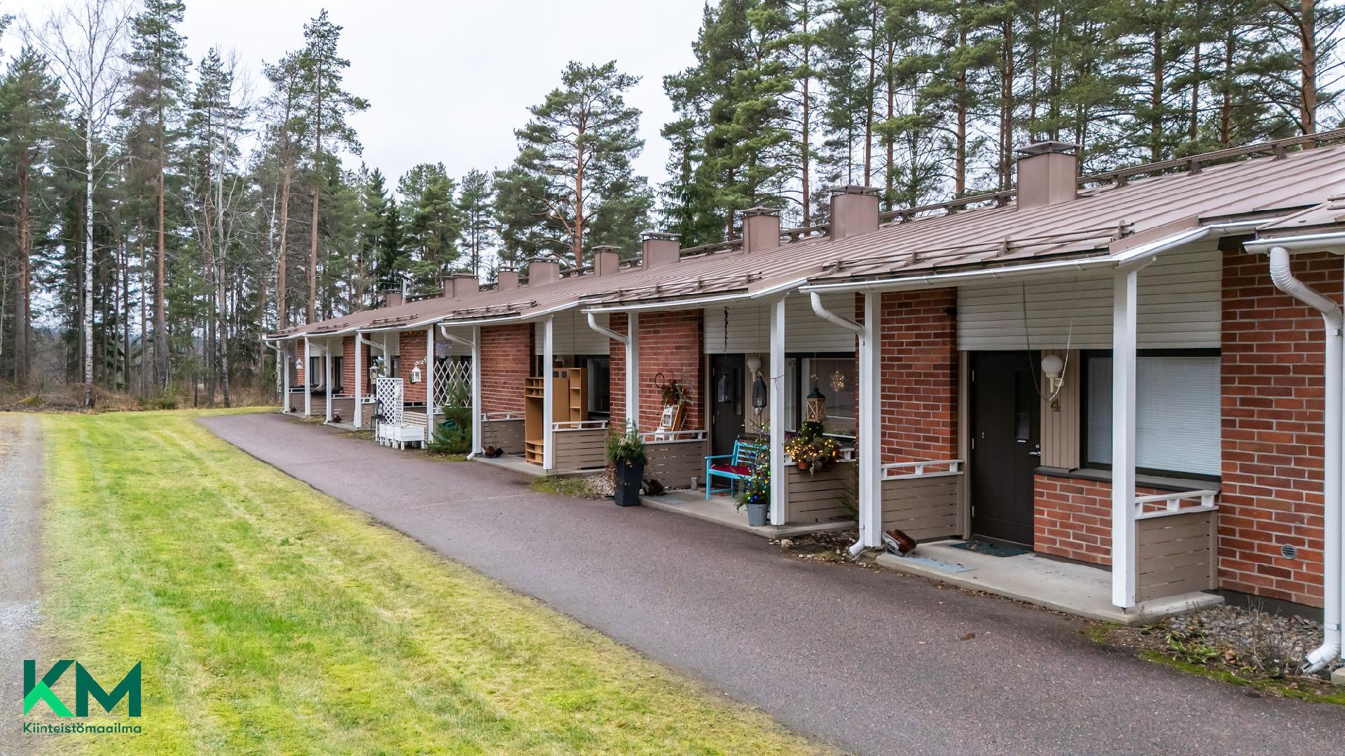 Riekkotie 5, Keskusta, Padasjoki