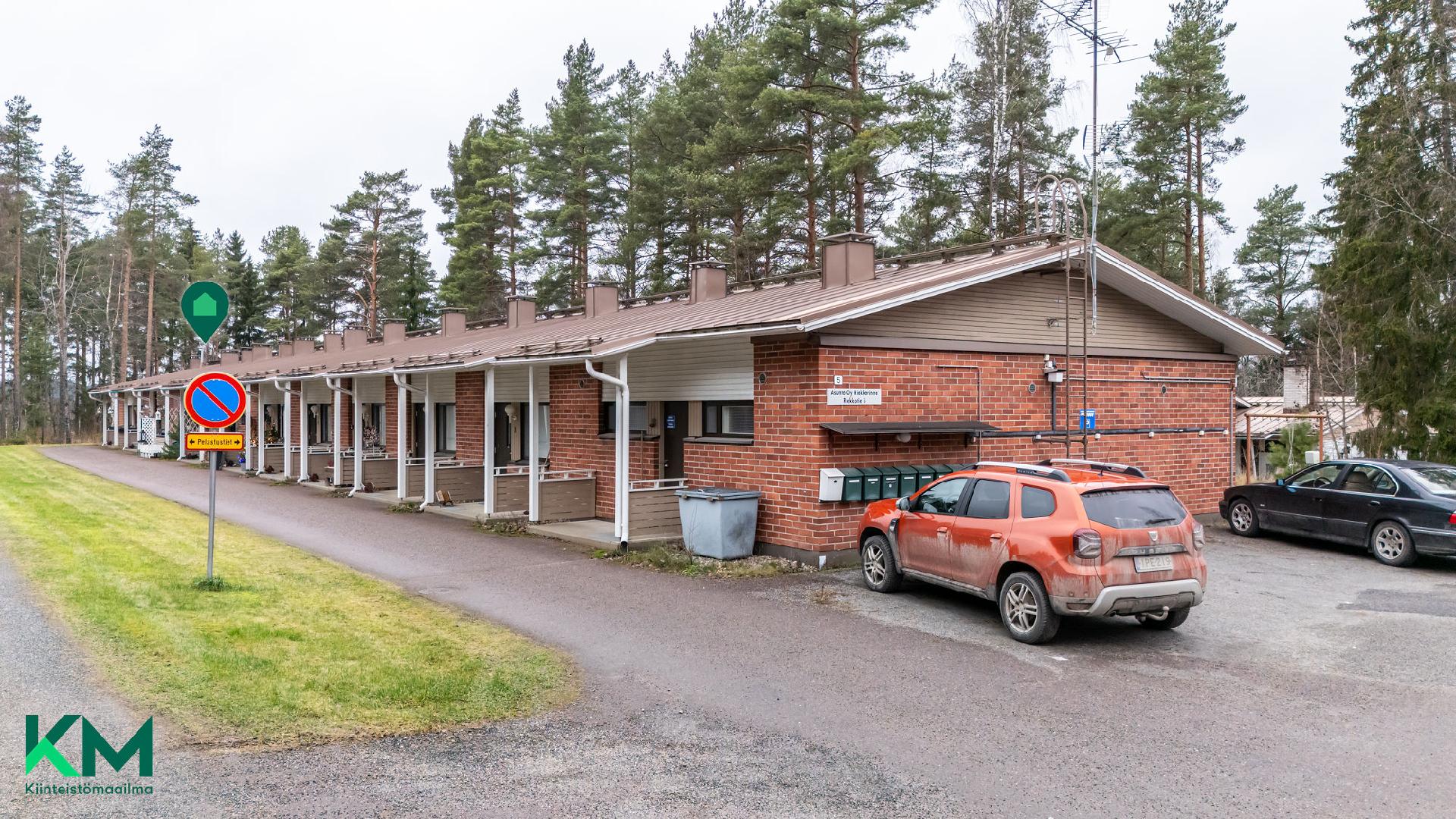 Riekkotie 5, Keskusta, Padasjoki